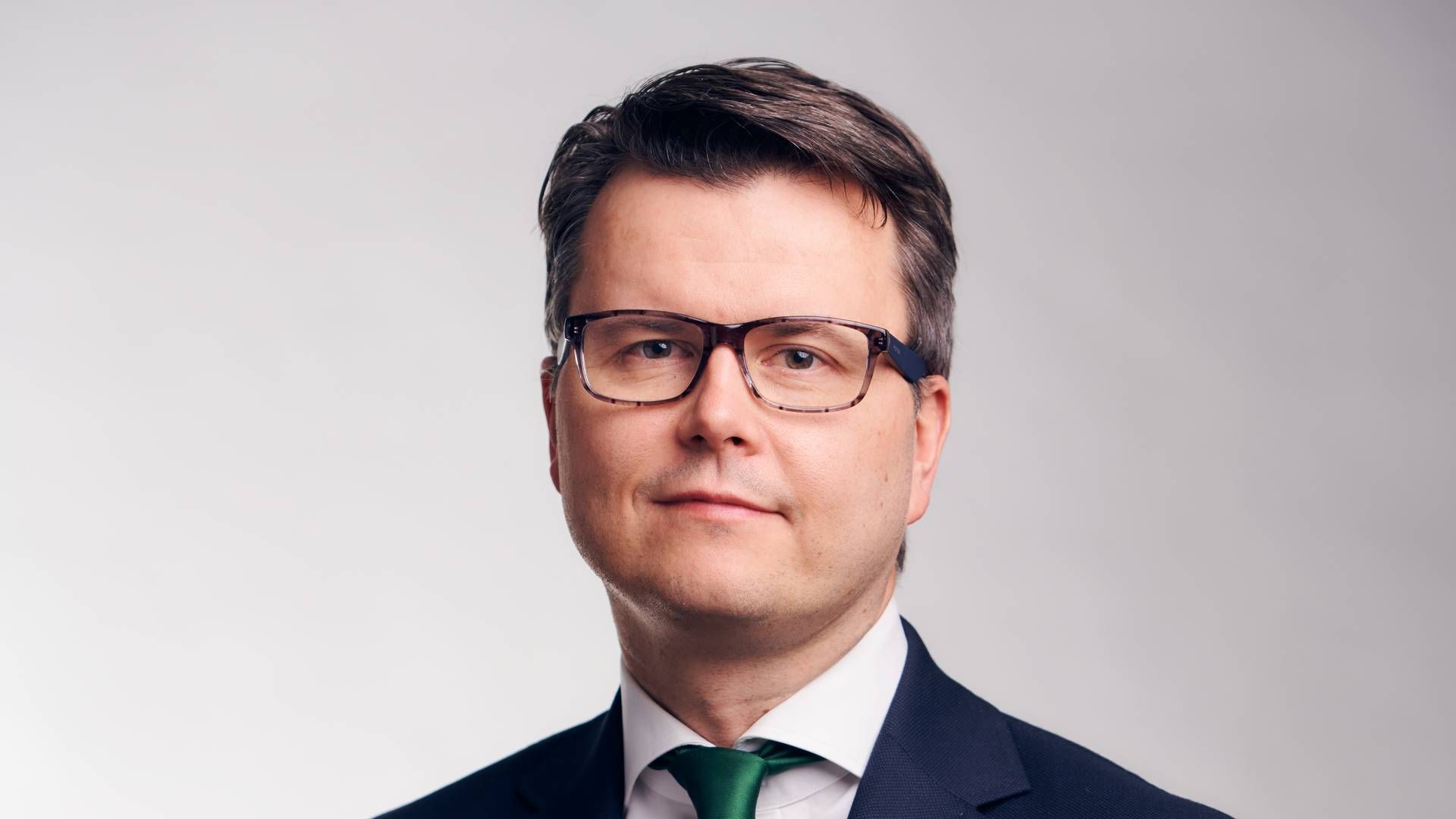 According to Samu Slotte, Head of Sustainable Finance at Danske Bank, the bank’s climate plan only targets fossil customers who own license rights for fossil extraction and exploration for new oil fields. | Photo: Pr / Danske Bank
