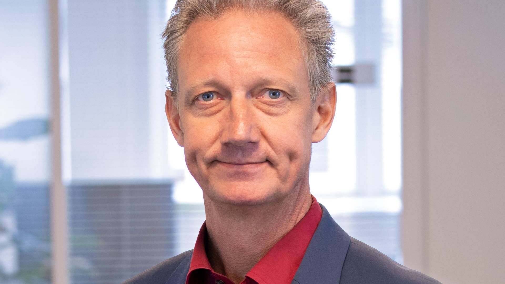 Arnt Larsen Lund er ny adm. direktør i O2matic | Foto: O2matic / Pr
