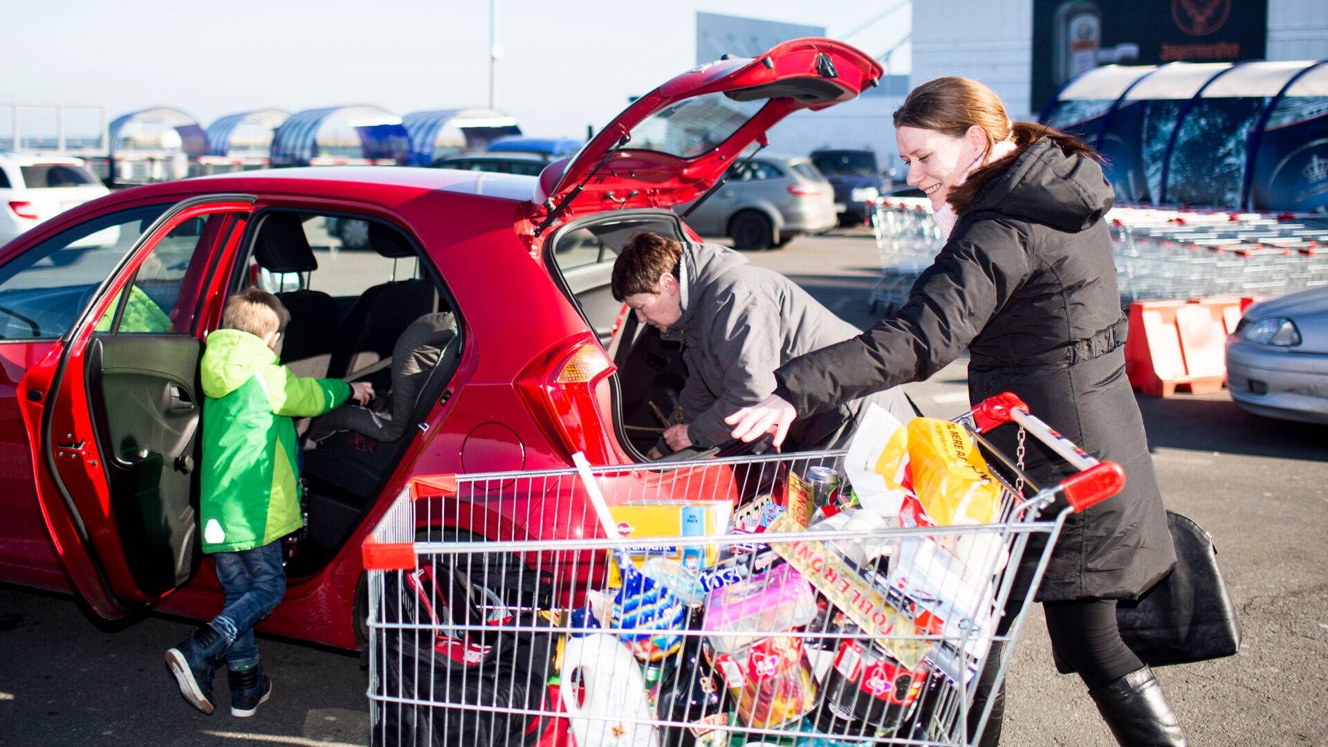 Grænsebutikken Nielsen Scan-Shop udvider fra tre til fem butikker med overtagelsen af to lukkede Priss-forretninger.