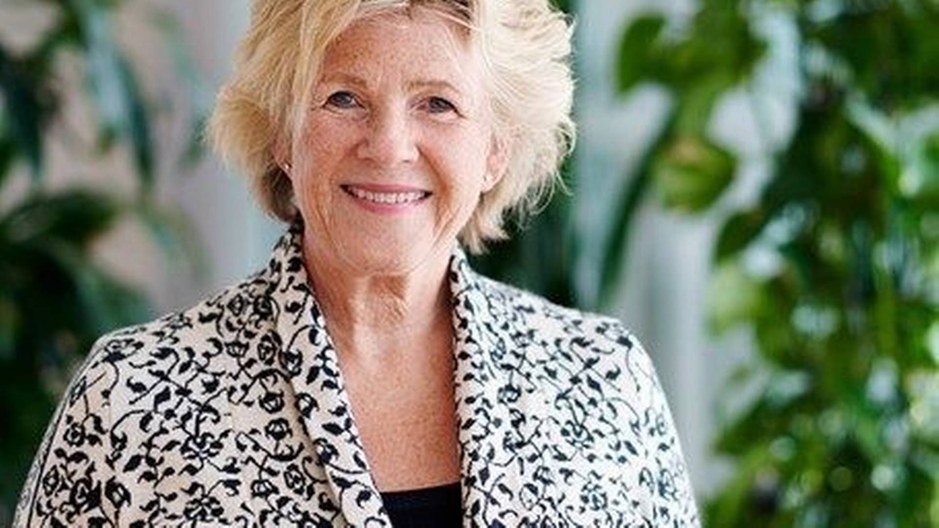 Ingrid Thinn Bjerke, bransjedirektør for hus og hjem i Hovedorganisasjonen Virke.