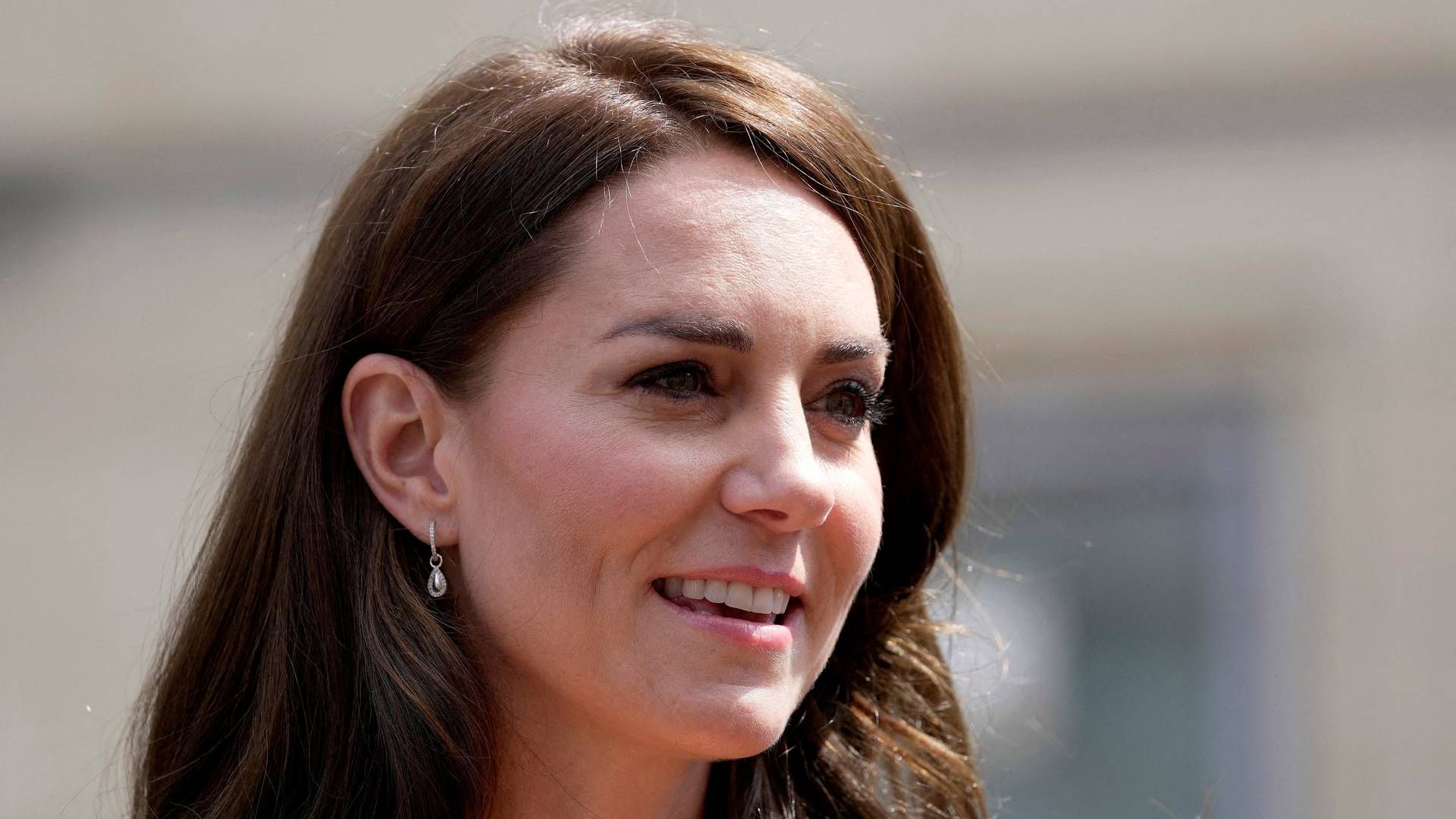 Prinsesse Kate har udtalt, at det var hende, der manipulerede billedet, der er blevet trukket tilbage af flere nyhedsbureauer. | Foto: Pool/Reuters/Ritzau Scanpix