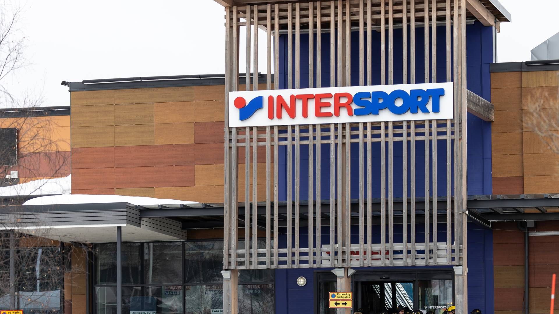 Obi Sport står bl.a. bag de mere end 60 Intersport-butikker i Danmark, men også varemærket Sport Direct. | Foto: Per Danielsson/Ritzau Scanpix