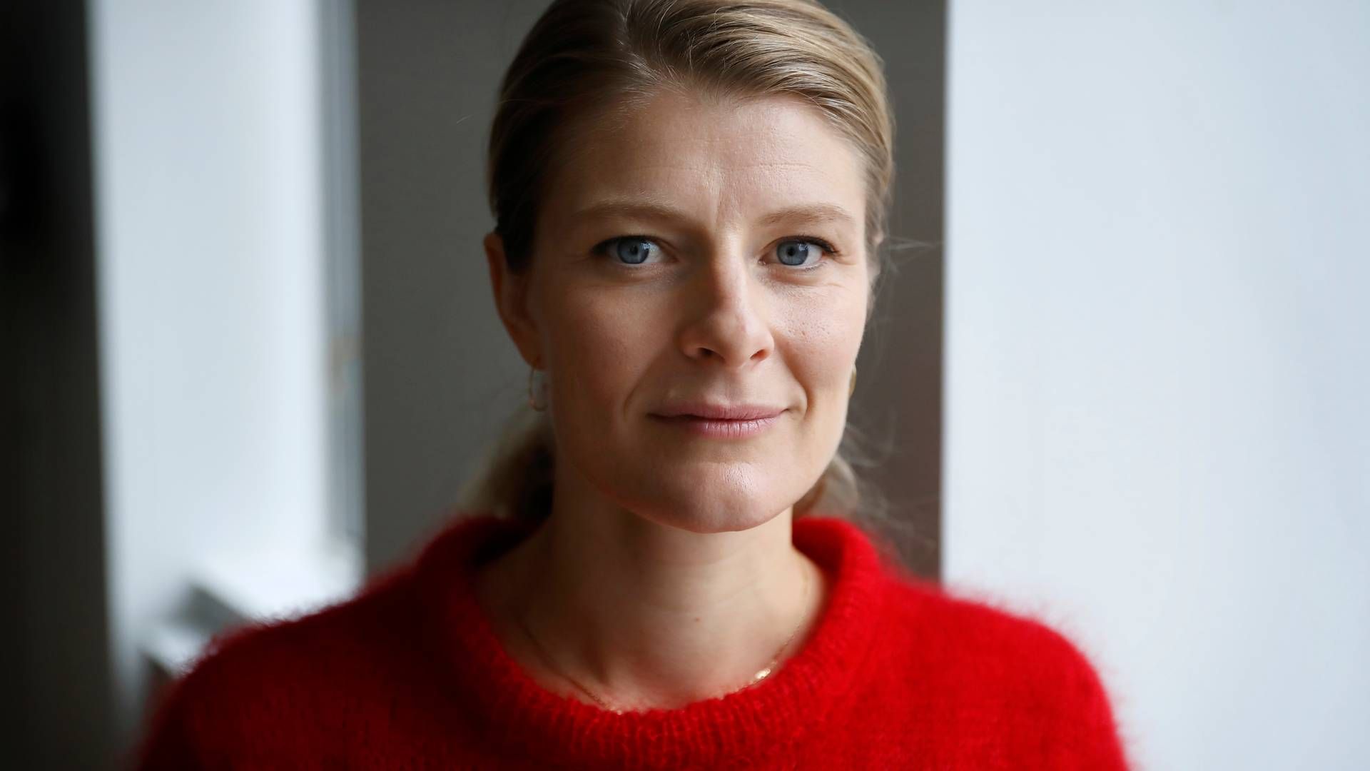 Ane Halsboe-Jørgensen (S) er beskæftigelsesminister. | Foto: Jens Dresling