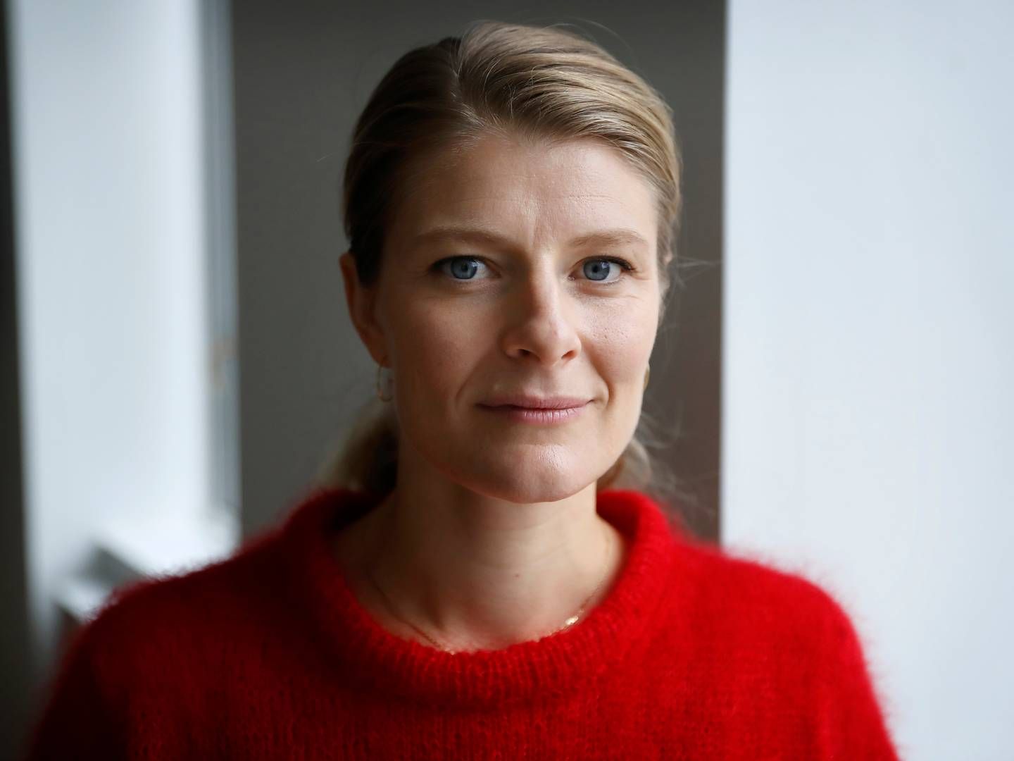 Ane Halsboe-Jørgensen (S) er beskæftigelsesminister. | Foto: Jens Dresling