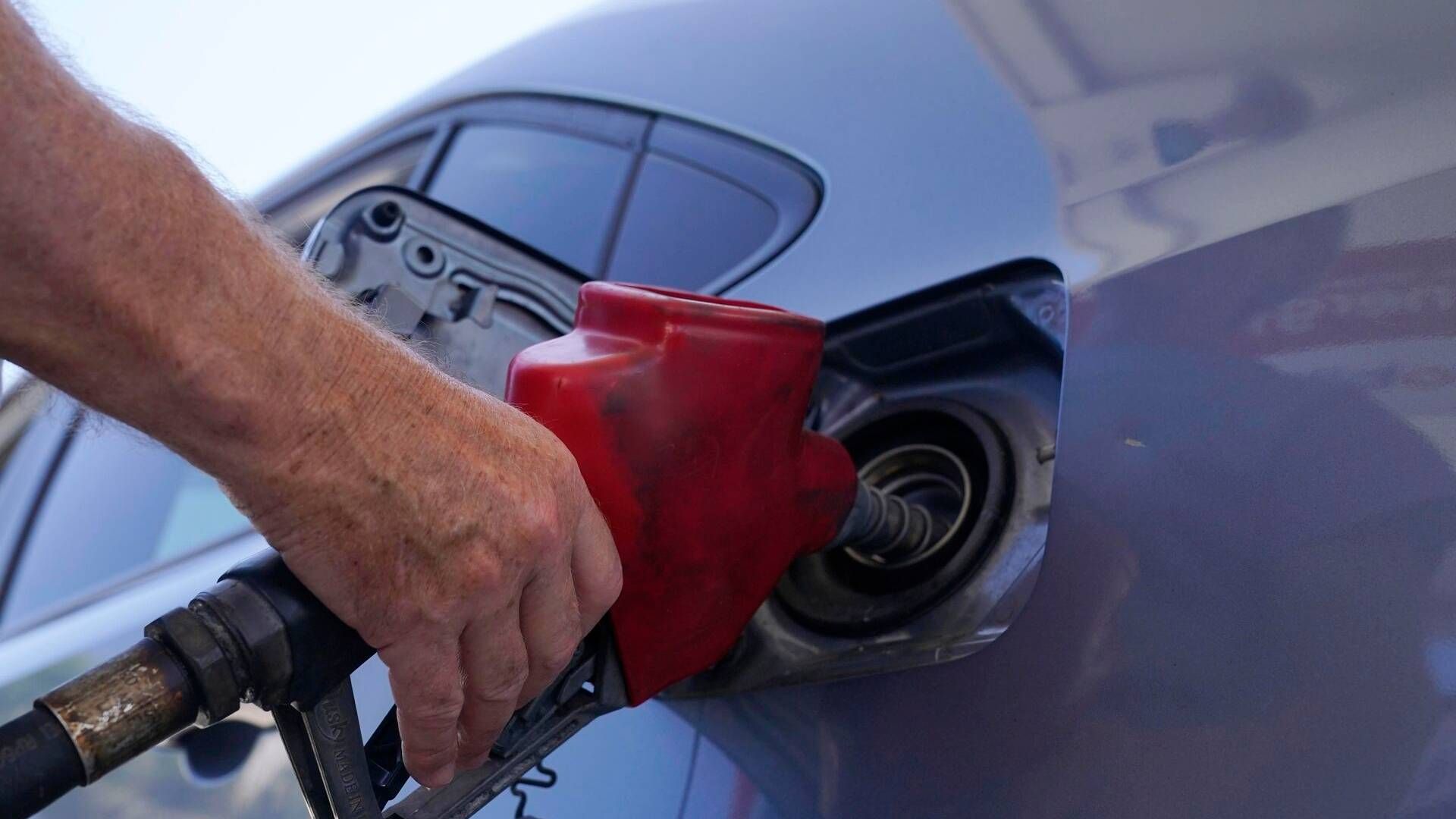 Oliepriserne har stor betydning for brændstofpriserne. | Foto: Marta Lavandier/AP/Ritzau Scanpix