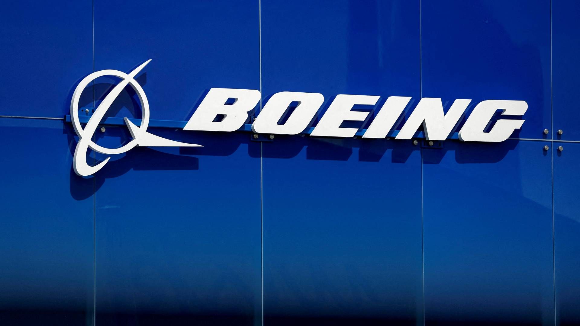 Boeing er i den seneste tid blevet kritiseret for sin sikkerhed | Foto: Benoit Tessier/Reuters/Ritzau Scanpix