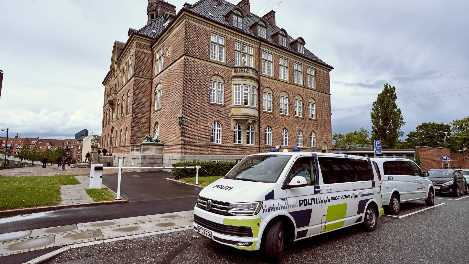 Dommer ved Retten i Aarhus var blevet ansat som anklager hos NSK og var derfor inhabil under retssag. | Foto: Claus Bonnerup