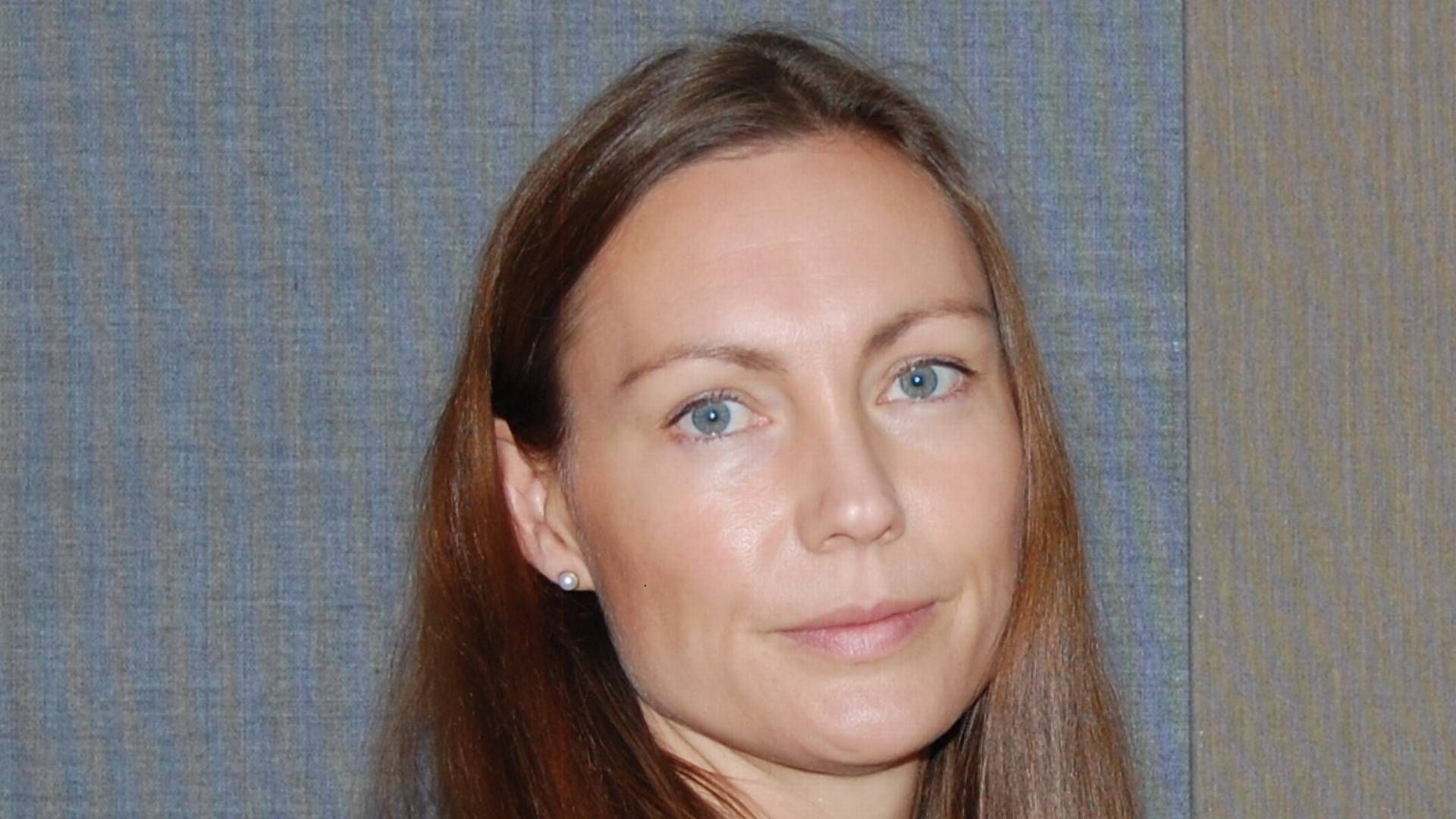 Lea Vaisalo, chef for Private Markets i Nordea Asset Management | Foto: Nordea/pr