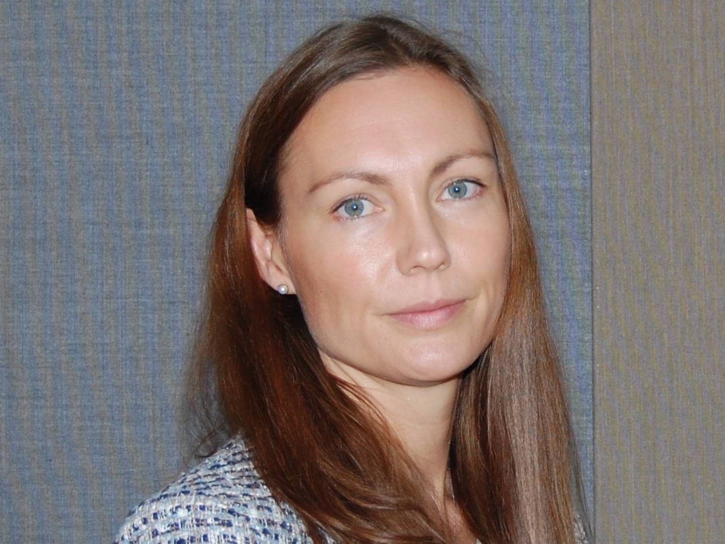 Lea Vaisalo, chef for Private Markets i Nordea Asset Management | Foto: Nordea/pr