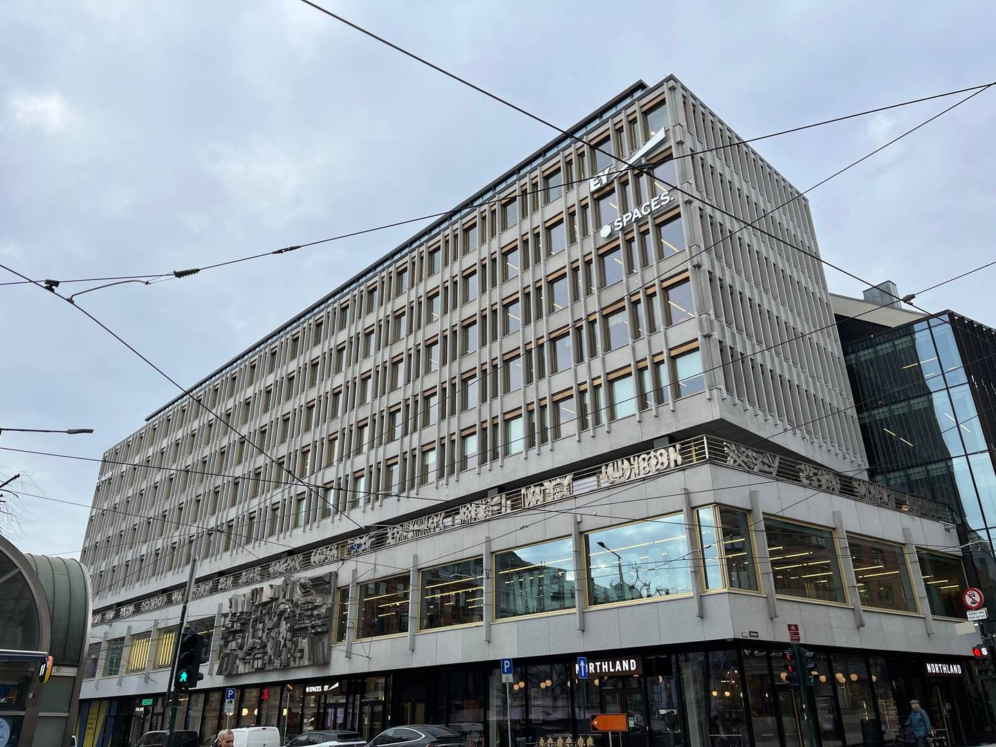 SOLGT: KLP Eiendom har kjøpt S7 midt i Oslo sentrum av Schage. | Foto: Stian Olsen / AdvokatWatch