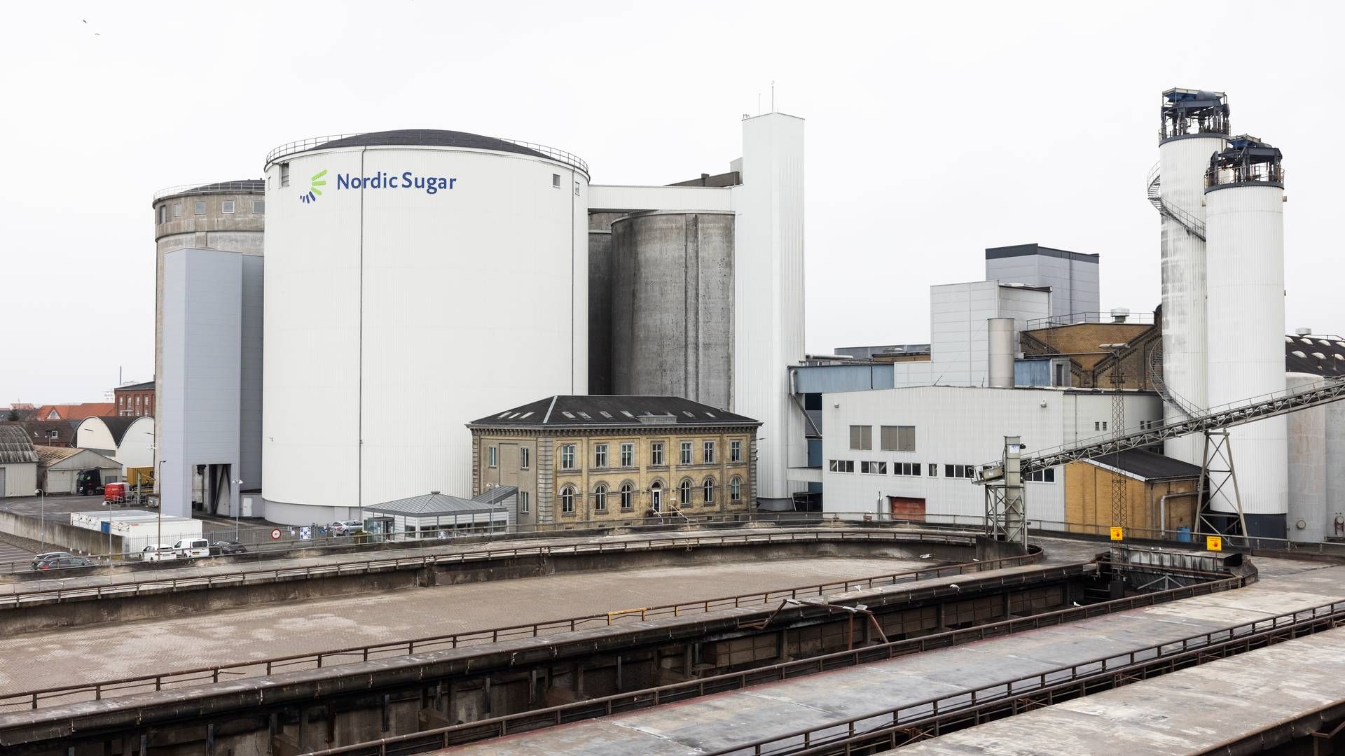 Fabrikker i Nykøbing og Nakskov skal optimeres for at reducere energiforbruget. | Foto: Gregers Tycho
