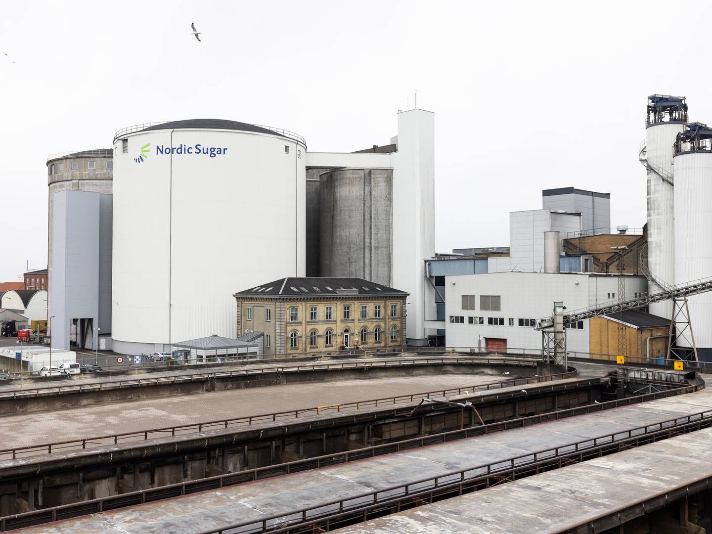 Fabrikker i Nykøbing og Nakskov skal optimeres for at reducere energiforbruget. | Foto: Gregers Tycho