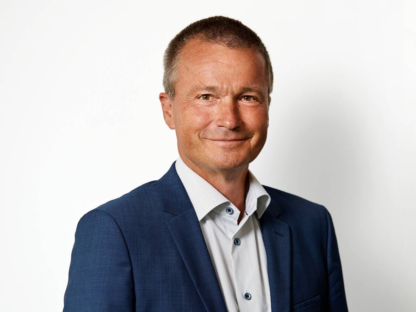 Claus Møller, der er direktør for Kommerciel Infrastruktur i Ewii. | Foto: Pr / Ewii
