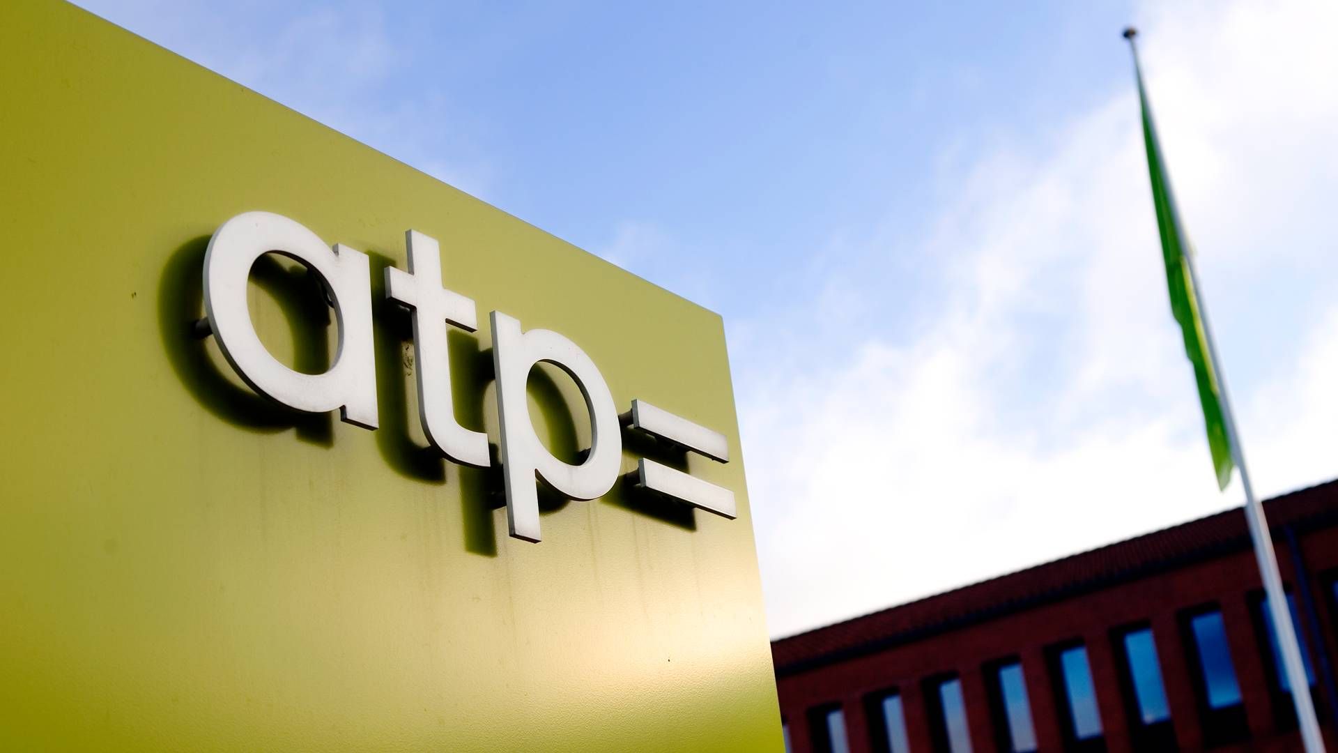 ATP Ejendomme forvalter ejendomsinvesteringer for godt 40 mia. kr. | Foto: Thomas Borberg/Politiken/Ritzau Scanpix