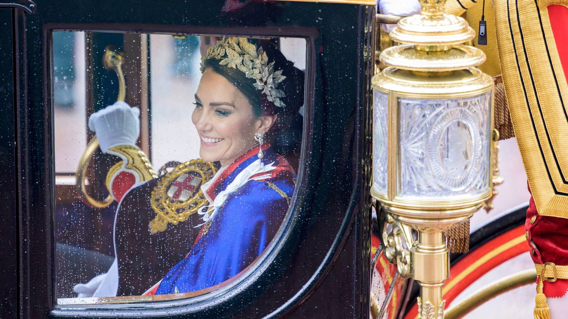 Ifølge k-rådgiver Sune Bang er det mystikken, der omgiver prinsesse Kates ve og vel, der gør, at verden er investeret i at finde hoved og hale i det manipulerede foto på Instagram. | Foto: Pool/Reuters/Ritzau Scanpix