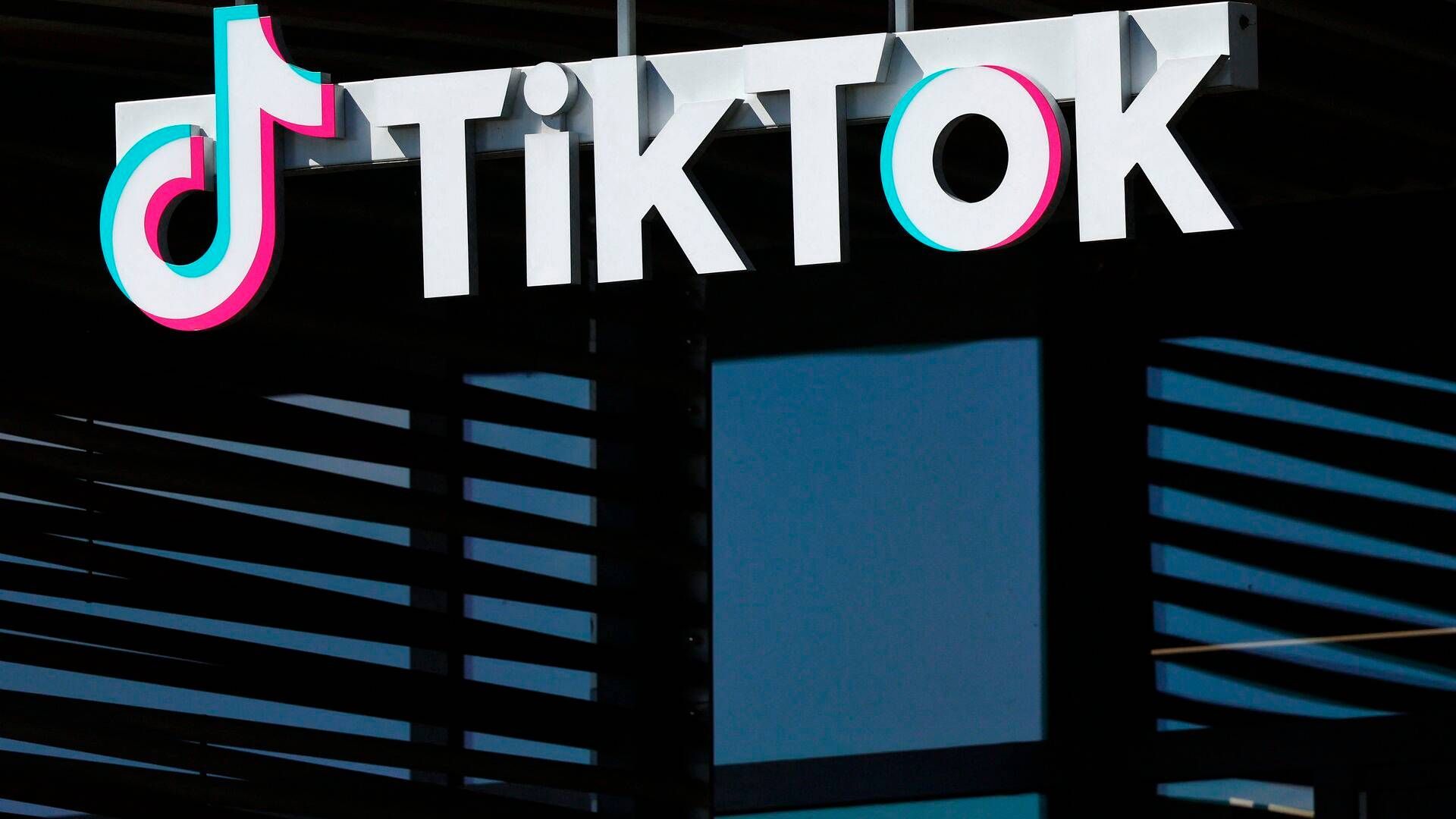 Hvis lovforslaget bliver virkelighed, har Bytedance 165 dage til at frasælge Tiktok. Ellers vil det blive ulovligt for app-butikker i USA at tilbyde Tiktok. | Foto: Mario Tama/AFP/Ritzau Scanpix