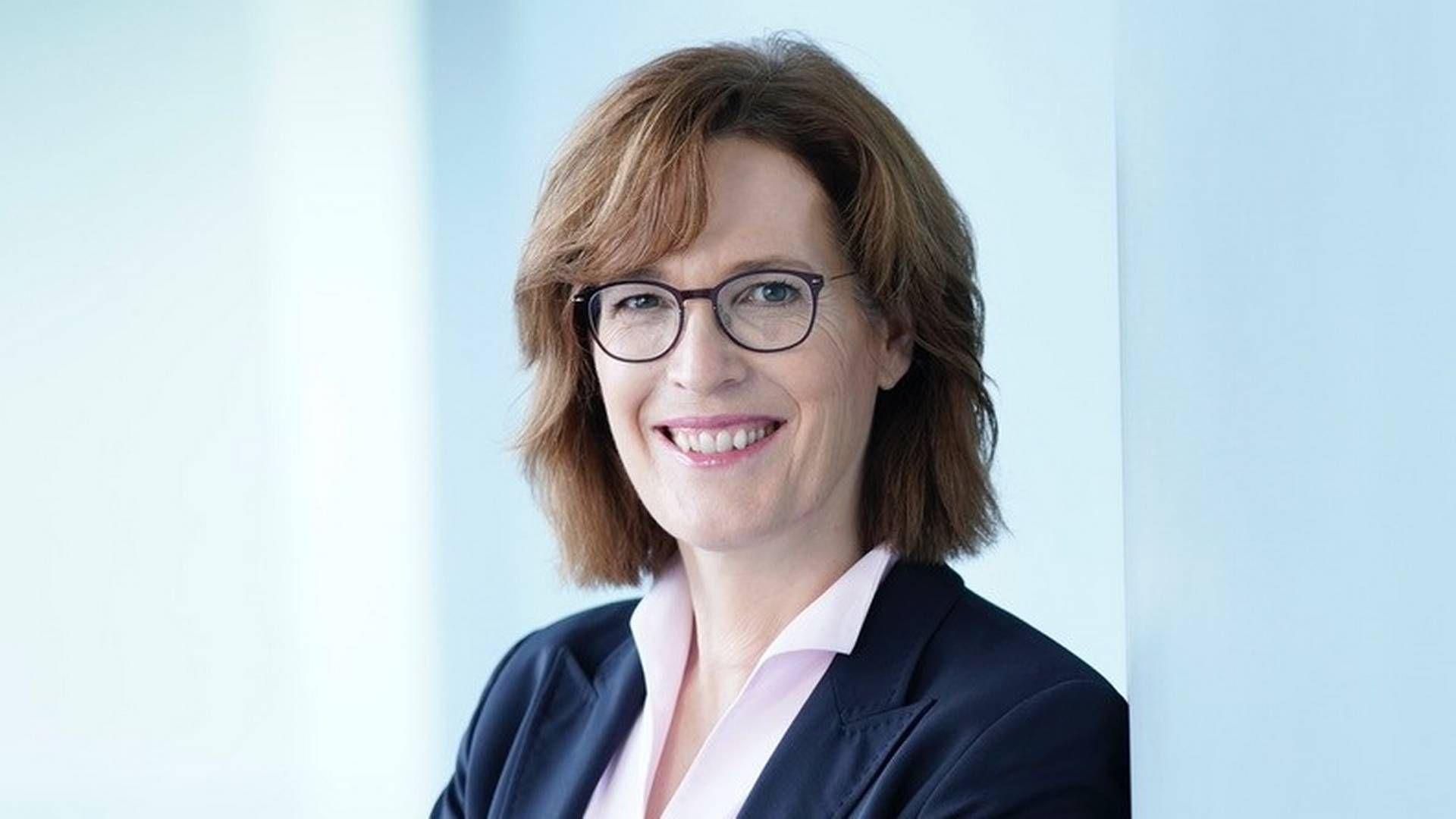 Christiane Vorspel wird im Herbst neue Vorständin bei der Commerzbank. | Foto: Commerzbank