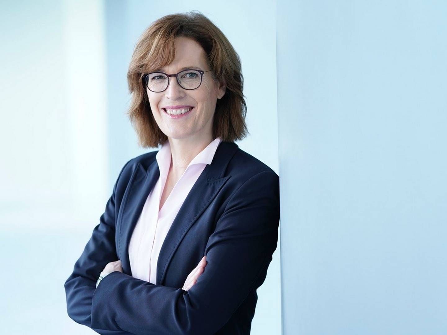 Christiane Vorspel wird im Herbst neue Vorständin bei der Commerzbank. | Foto: Commerzbank