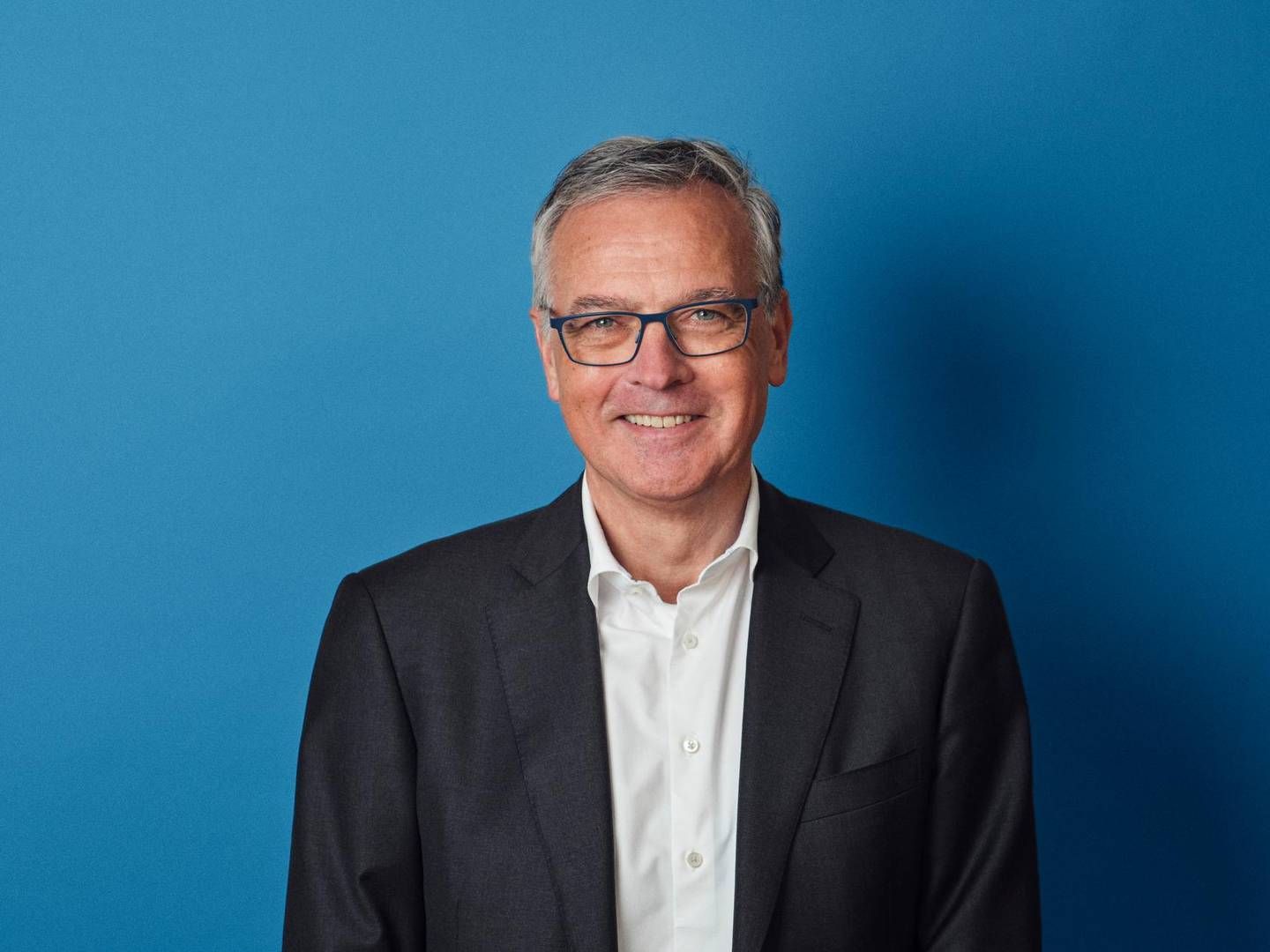 Bestyrelsesformand for DFDS, Claus V. Hemmingsen. | Foto: DFDS / PR