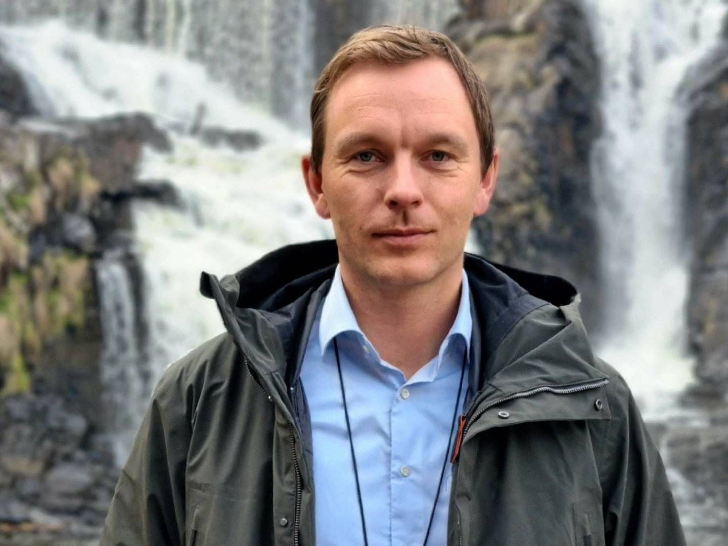 OVERRASKET: Aslak Mæland i Statkraft er overrasket over at Energiklagenemnda har avvist klagen på strupesaken. | Foto: Statkraft