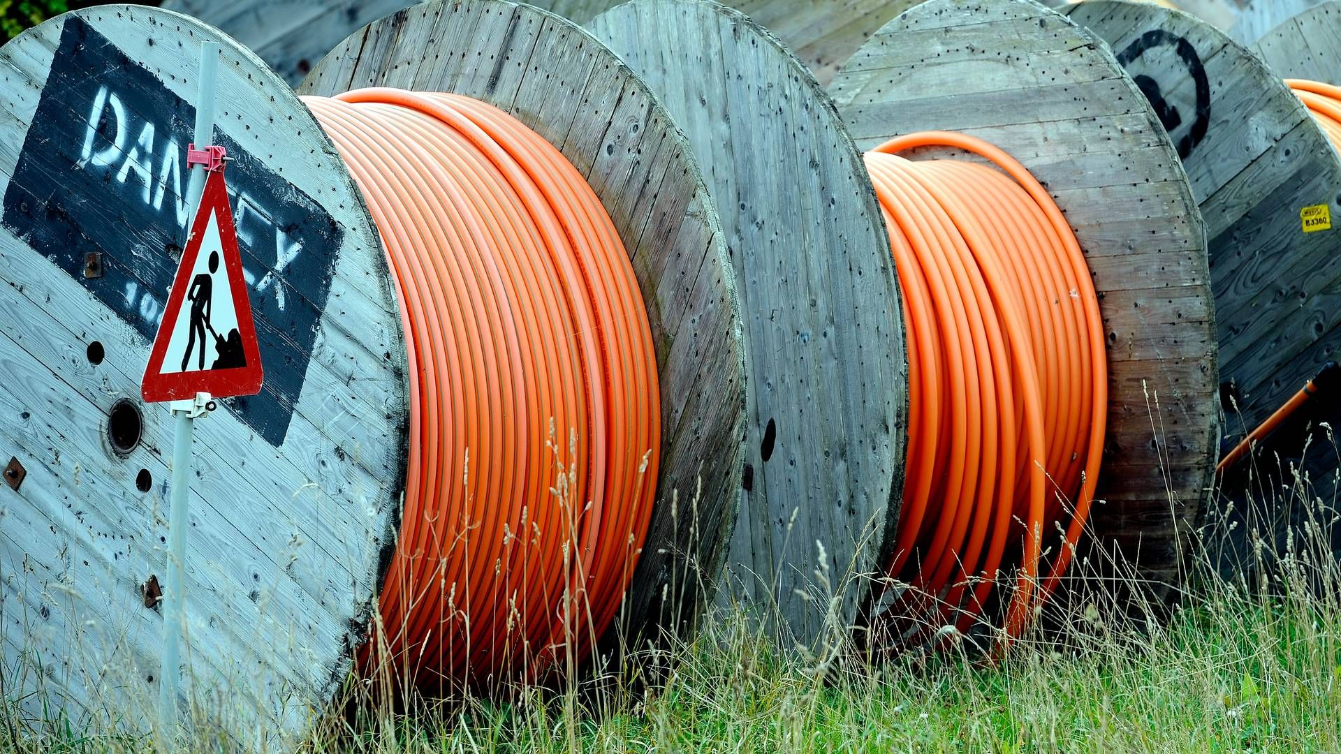 Fastspeed så dagens lys i 2019. Siden har bredbåndsudbyderen, som lejer sig ind på andre selskabers fiber- og kabel-tv-net, fået langt over 100.000 kunder | Foto: Carsten Andreasen