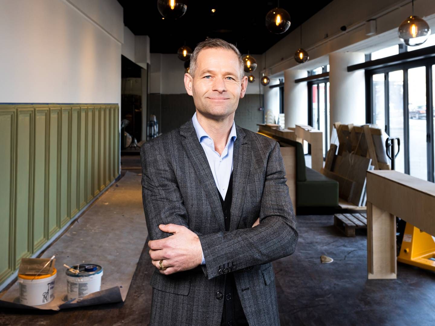 Torben Oest får ansvaret for både den københavnske og aarhusianske restaurant. | Foto: PR/Boullion