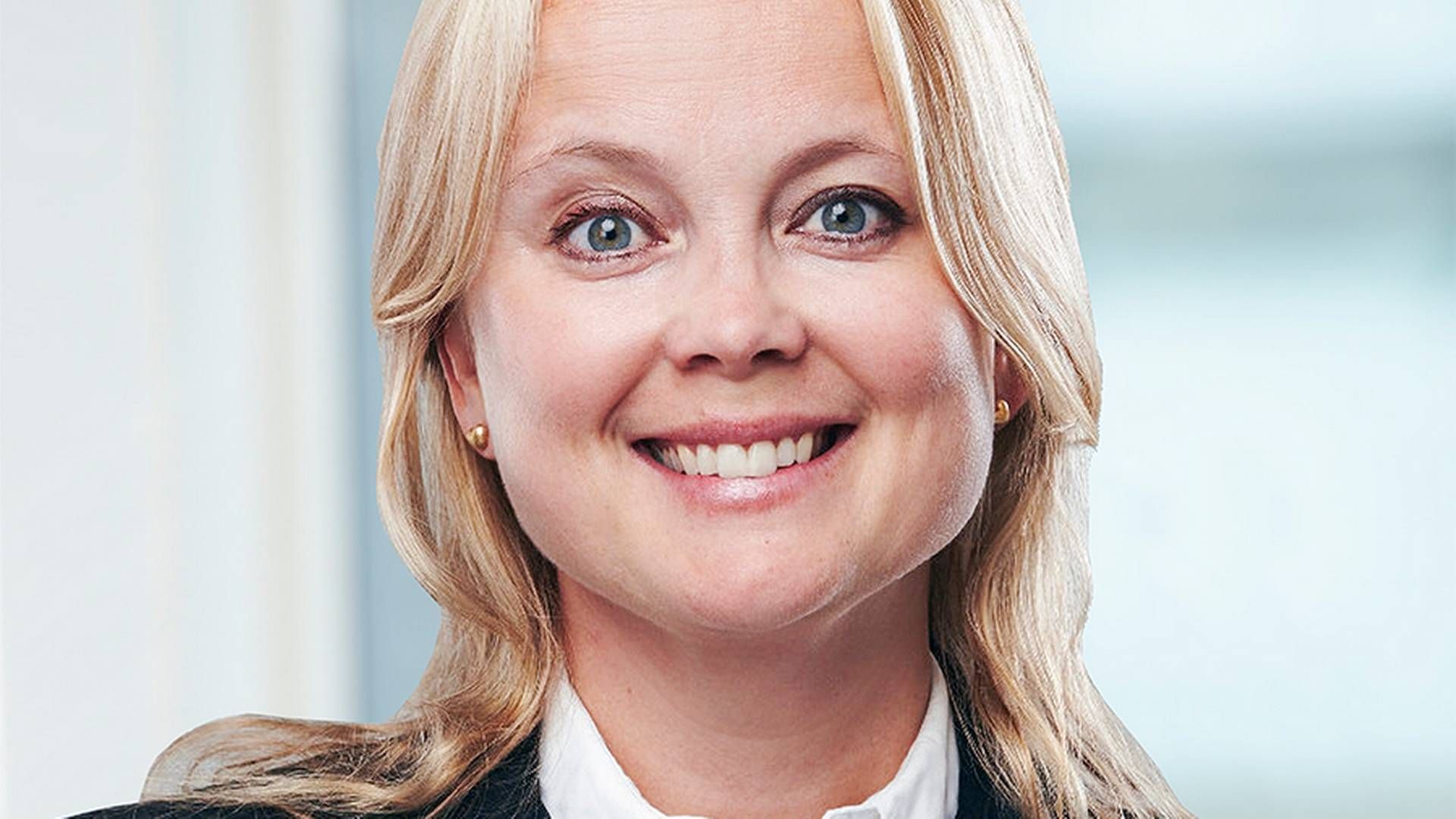 Marianne Møgster is the EVP for sustainability at Dof. | Photo: Dof