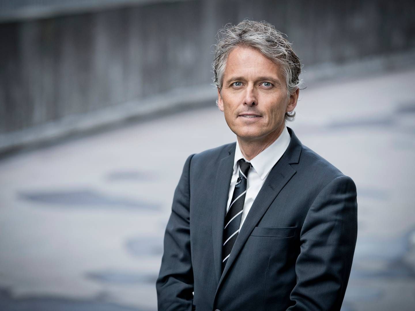 Lars Krogsgaard will assume his former position as CIO at IFU on April 1. | Photo: PR / IFU