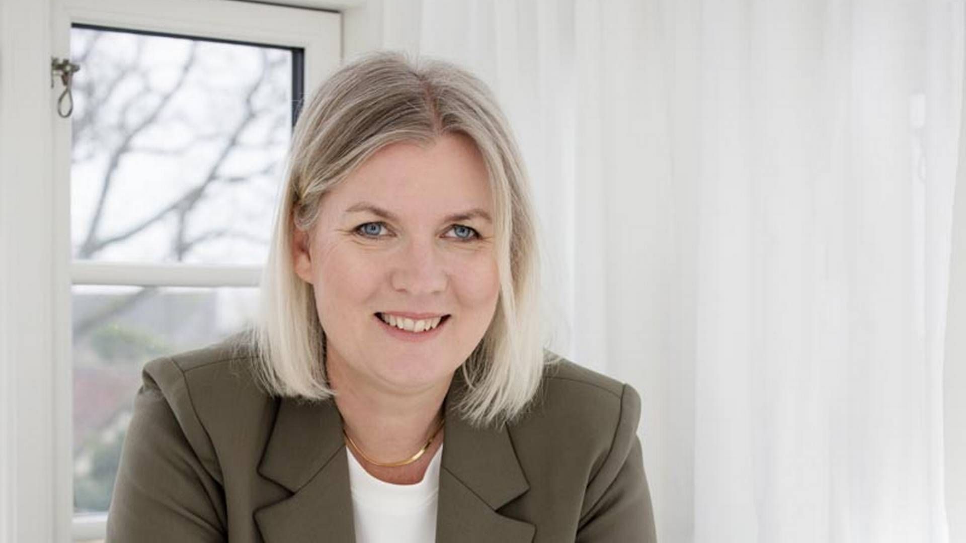 ”Udrulningen af NokiaME skal levere en digital transformation, der spænder over alle vores HR-funktioner,” siger Lisbeth Nielsen. | Foto: Nokia/PR