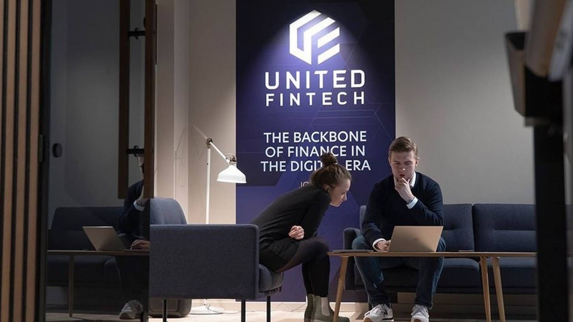 United Fintech blev stiftet i 2020 og beskæftiger omkring 160 mennesker i otte lande. De har ca. 200 kunder inden for finansielle tjenesteydelser. | Foto: Martine Thorsager Stock