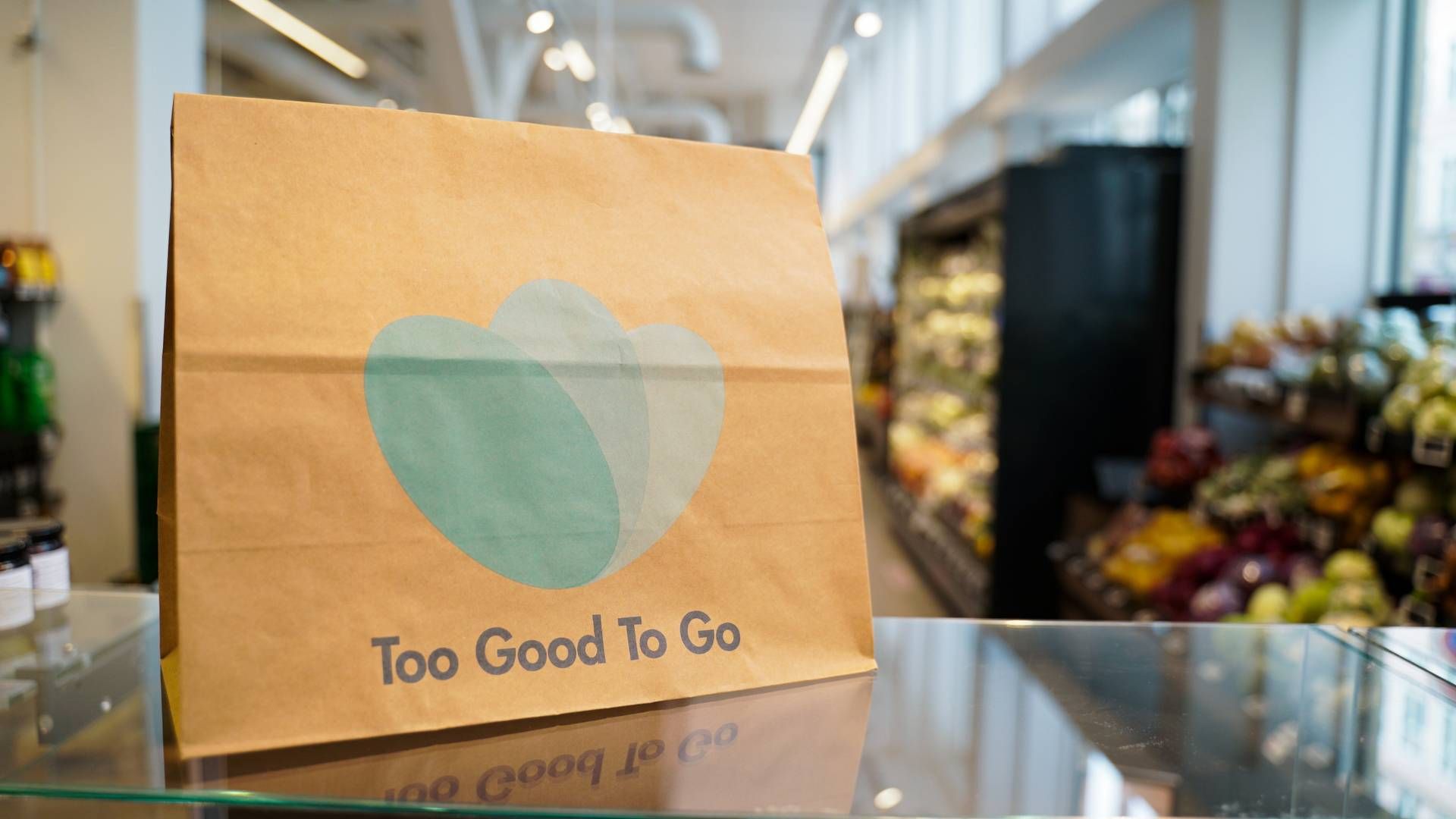 Too Good To Go er i forvejen tilstede på 17 markeder. | Foto: Too Good To Go / Pr