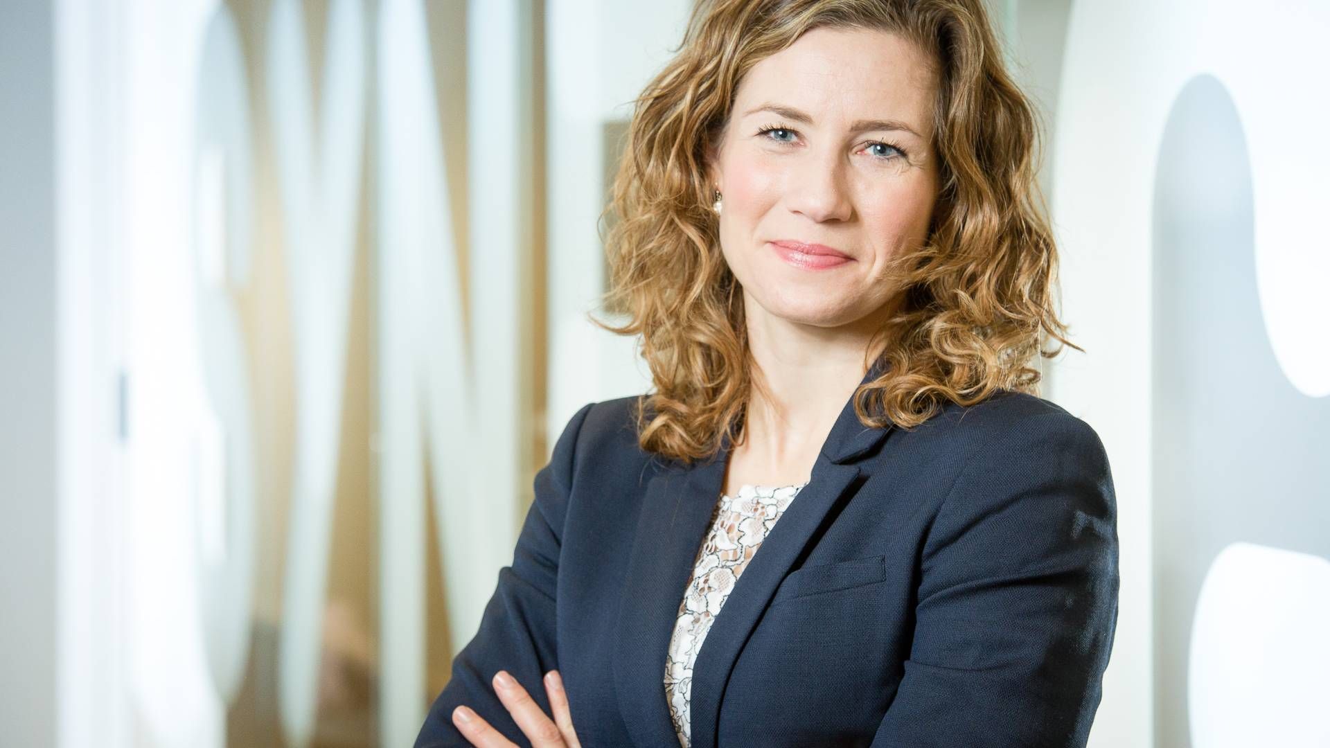 Katrine Bjerre, direktør i Synergi. | Foto: Pr
