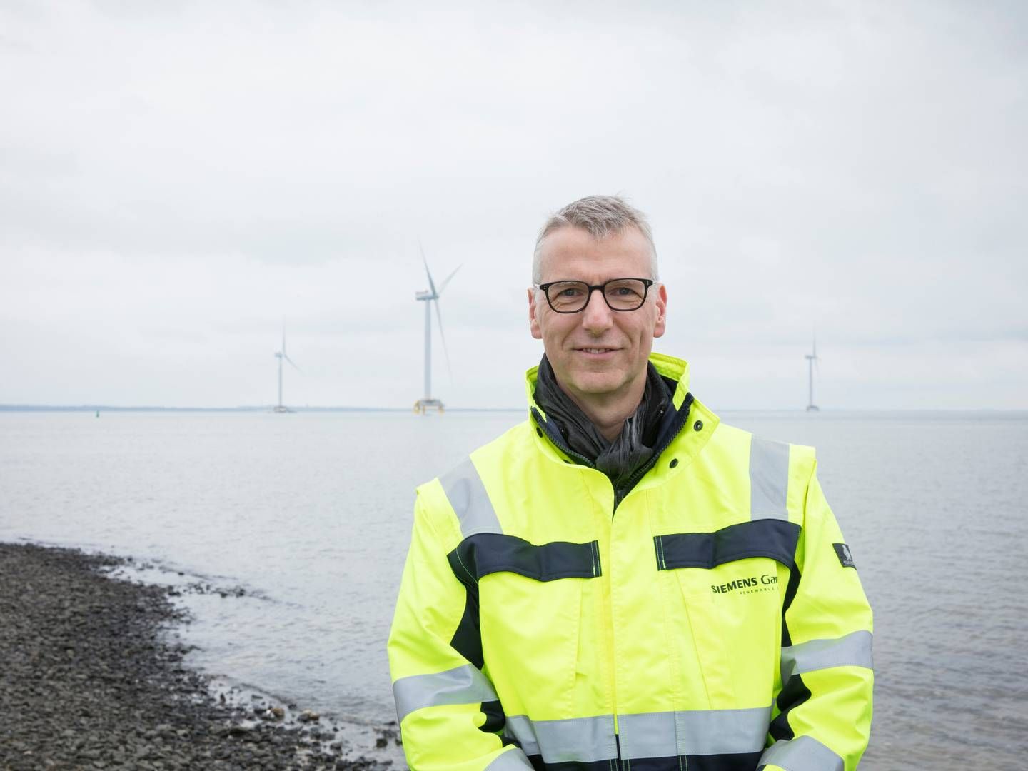Andreas Nauen is nominated to the board of Green Hydrogen Systems. | Photo: Siemens Gamesa