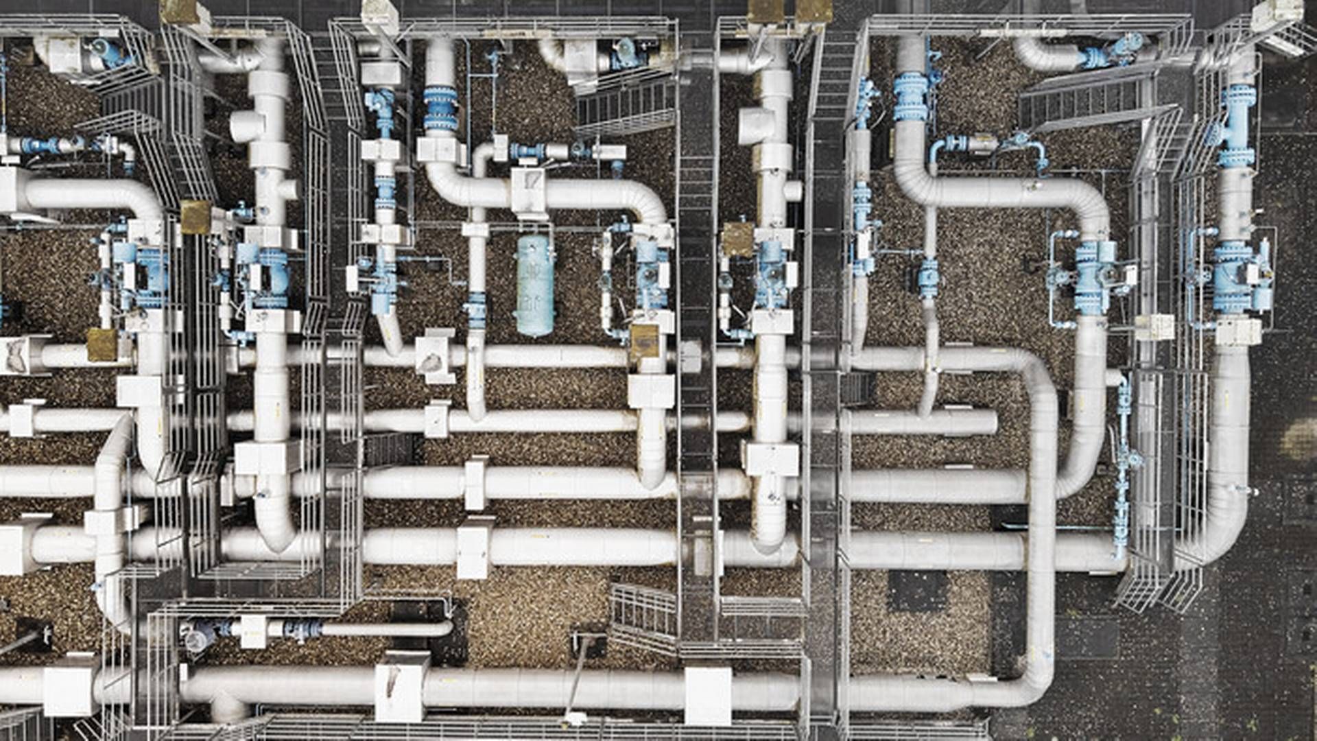 A myriad of different things need to come together at the same time if the hydrogen pipeline from Denmark to Germany is to succeed as planned. | Photo: Gascade