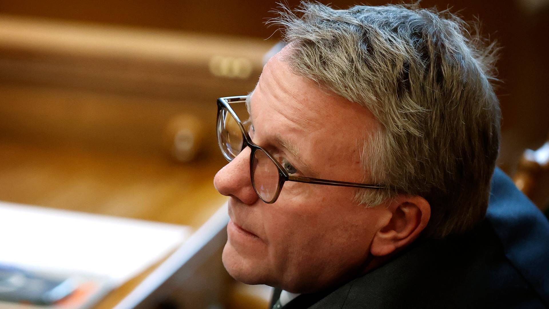 Regeringen har en klar ambition om at skabe gode muligheder for OPP-projekter i fremtiden, siger erhvervsminister Morten Bødskov (S) til Børsen. | Foto: Jens Dresling/Ritzau Scanpix