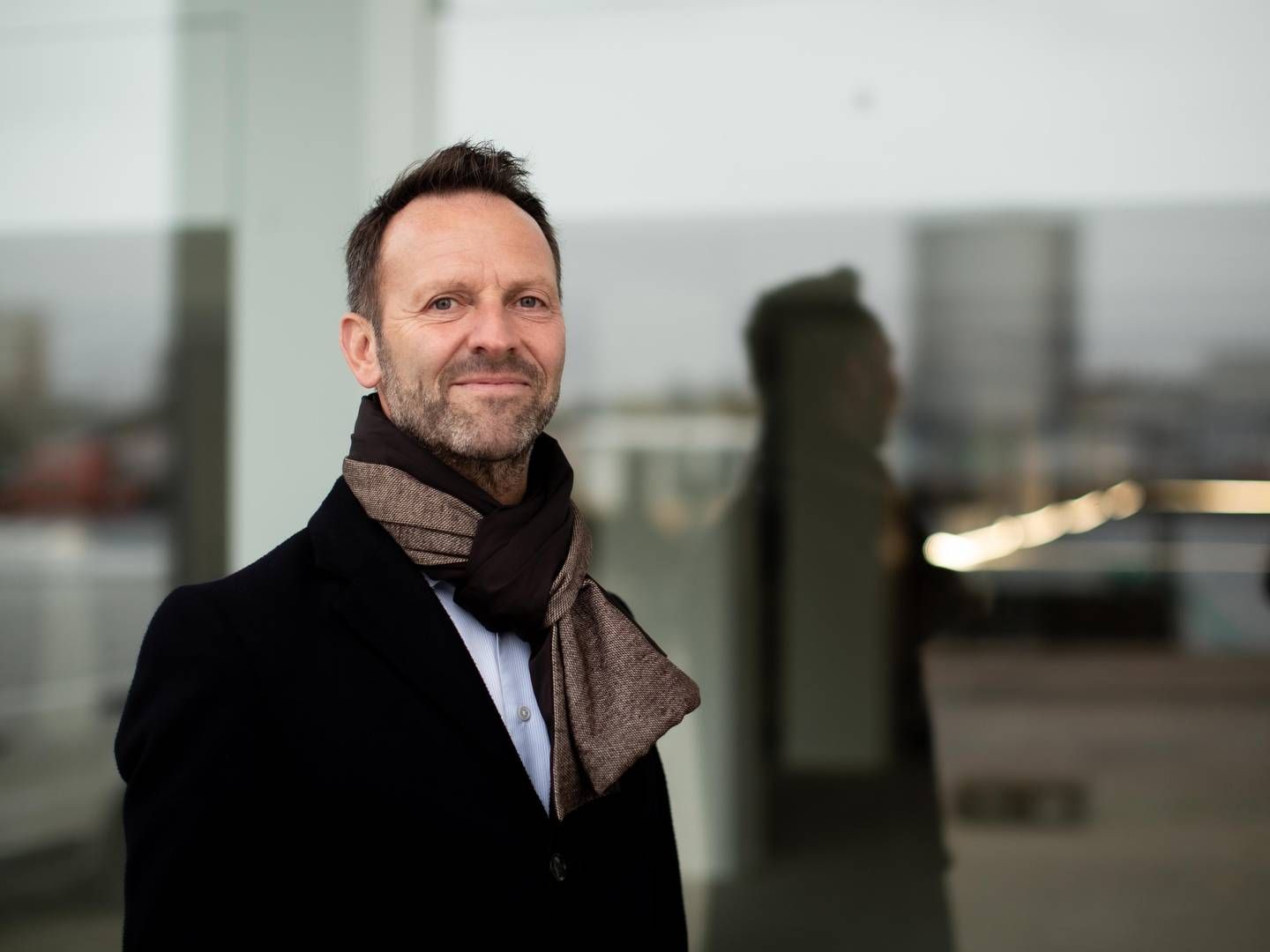 Martin Roithner Henriksen er adm. direktør i Q-Interline. | Foto: Q-interline / Pr