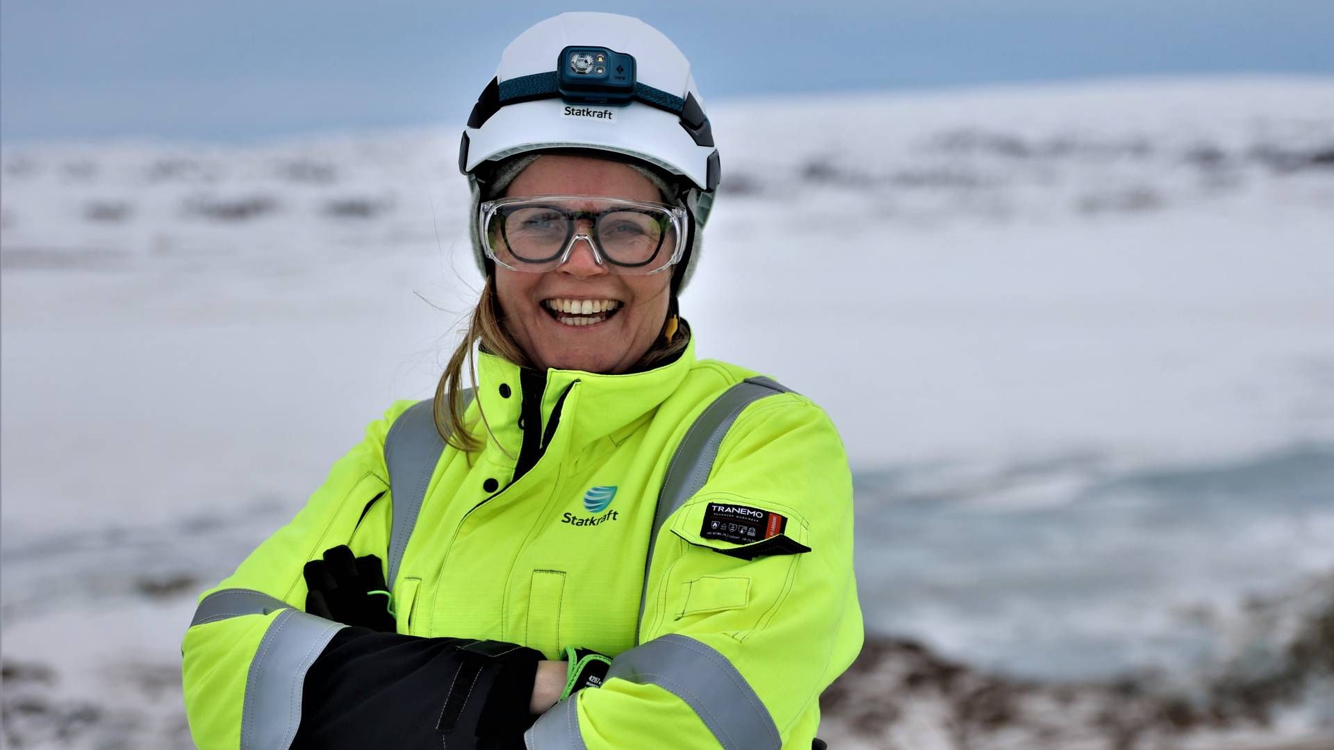 TOPPSJEF: Etter fire år i Statkraft rykker Birgitte Ringstad Vartdal opp til konsernsjef. | Foto: Statkraft