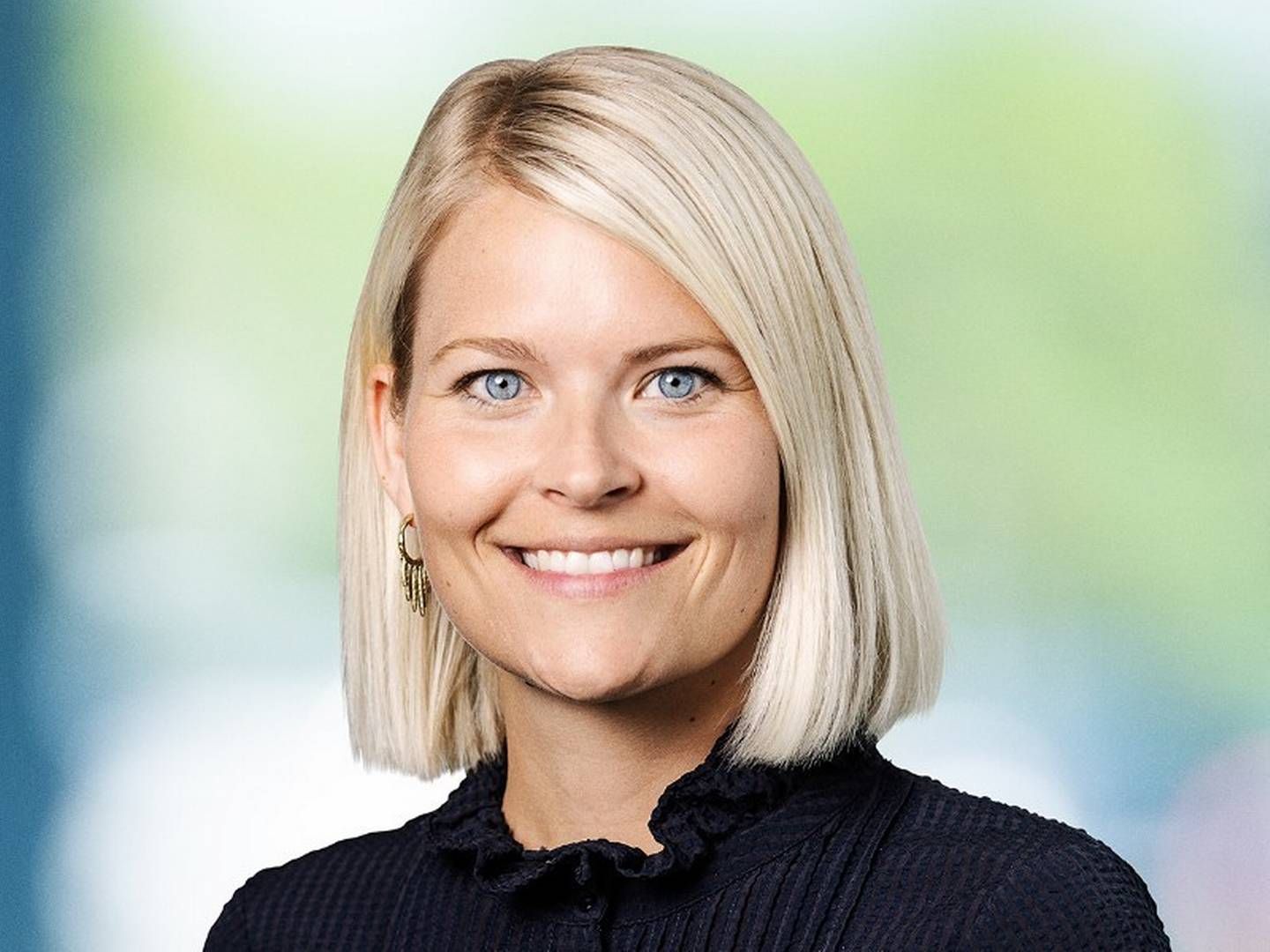 Trine Dalsten er over de seneste gået fra studentermedhjælper til kommunikations- og marketingchef i ISS Danmark. | Photo: PR / ISS
