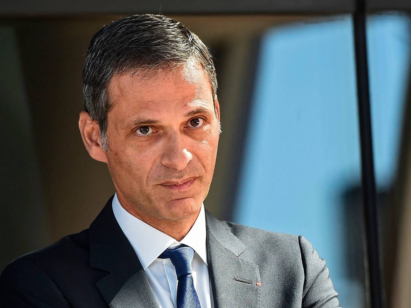 With the acquisition of Altice Media, CMA GCM's chief exec Rodolphe Saadé wants to create a long-term, high-quality media company. | Photo: Boris Horvat/AFP/Ritzau Scanpix