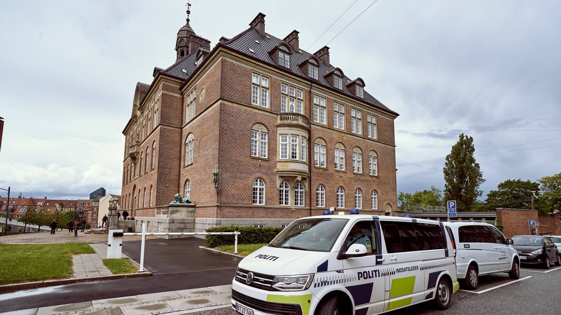 Sagen kører ved Retten i Aarhus hele ugen, og der forventes dom fredag 22. marts. (Arkivfoto) | Foto: Claus Bonnerup