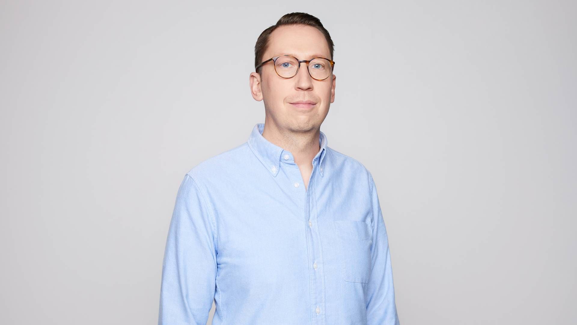 Fabio Baum overtog i sensommeren posten som nordisk chef for Zalando, da svenske Joanna Hummel stoppede pludseligt. Tyskeren står også i spidsen for Benelux-regionen. | Foto: Zalando/pr