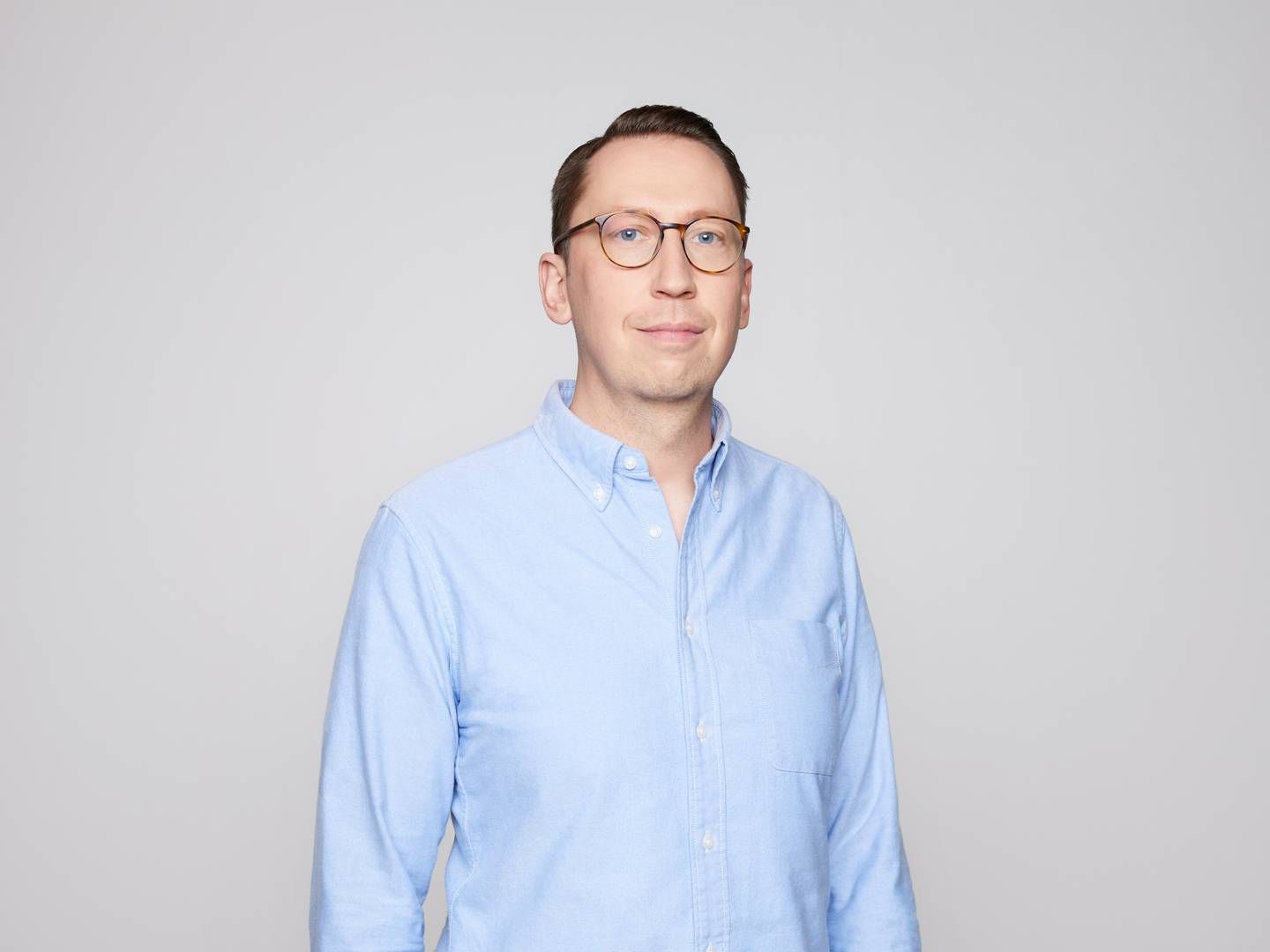 Fabio Baum overtog i sensommeren posten som nordisk chef for Zalando, da svenske Joanna Hummel stoppede pludseligt. Tyskeren står også i spidsen for Benelux-regionen. | Foto: Zalando/pr