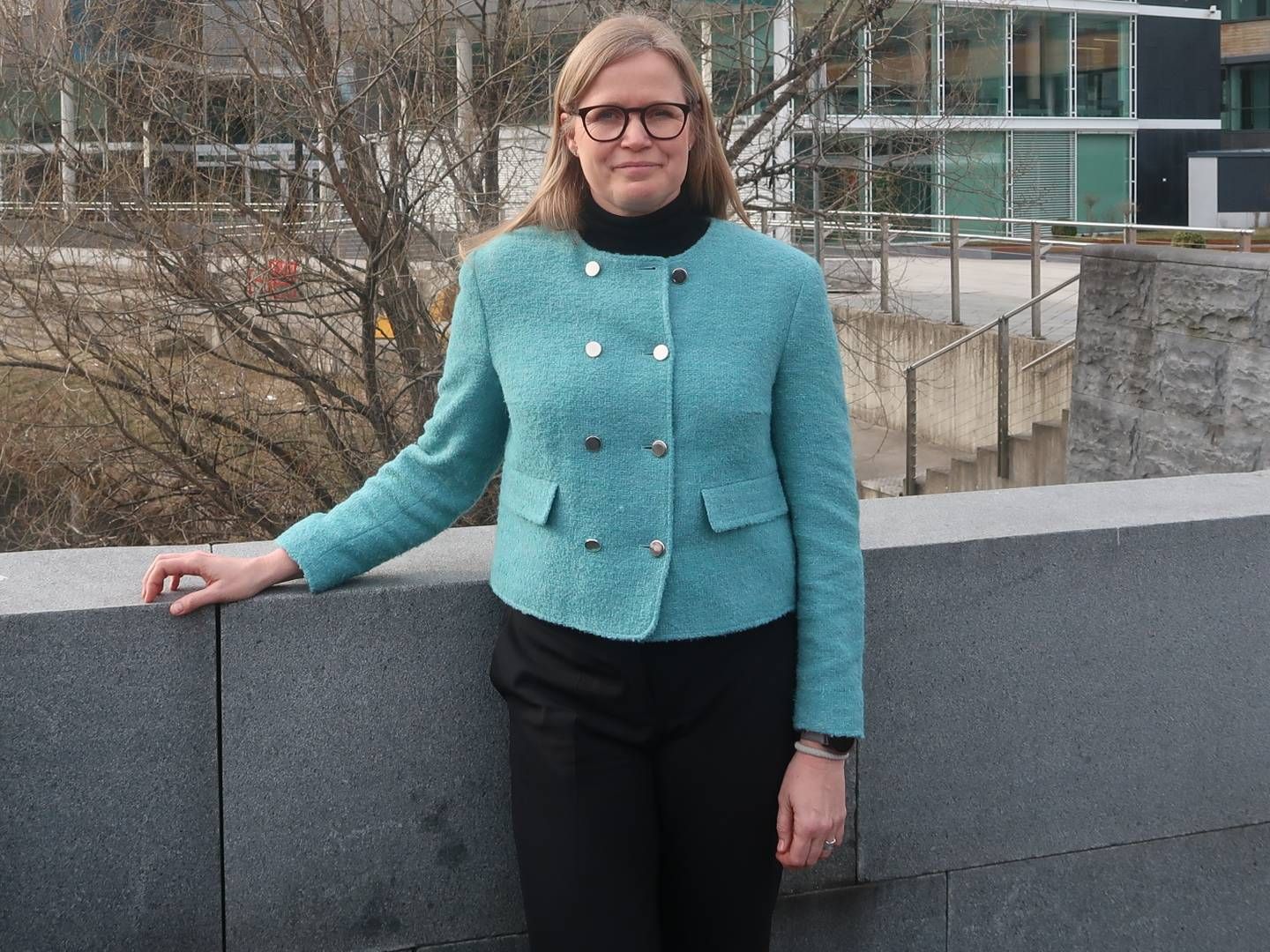 Birgitte Vartdal tok over som Statskrafts konsernsjef 1. april. Nå har hun justert Statkraft-prioriteringene. | Foto: Johannes Enli Kalleberg/EnergiWatch