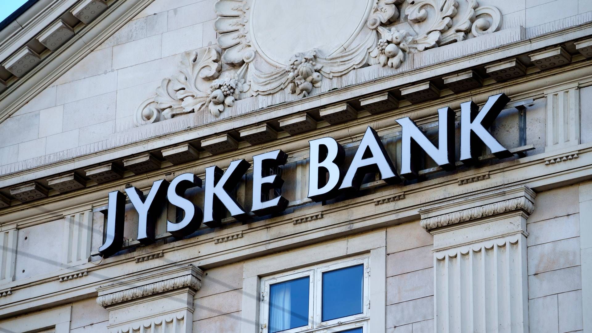 Jyske Banks realkreditinstitut har i flere år haft en tvist med Nykredits datterselskab Totalkredit. | Foto: Tariq Mikkel Khan