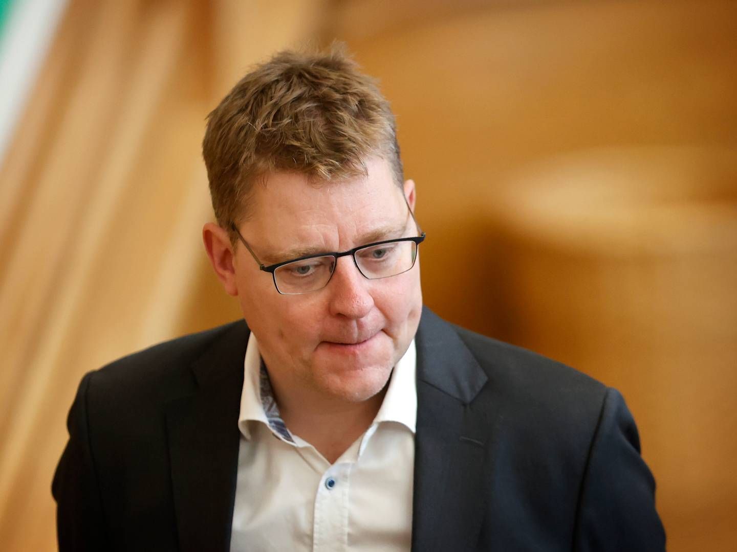 Rasmus Helveg Petersen kommer til at repræsentere Vattenfall over for beslutningstagere, medier og i diverse fora i Danmark. | Foto: Jens Dresling/Ritzau Scanpix
