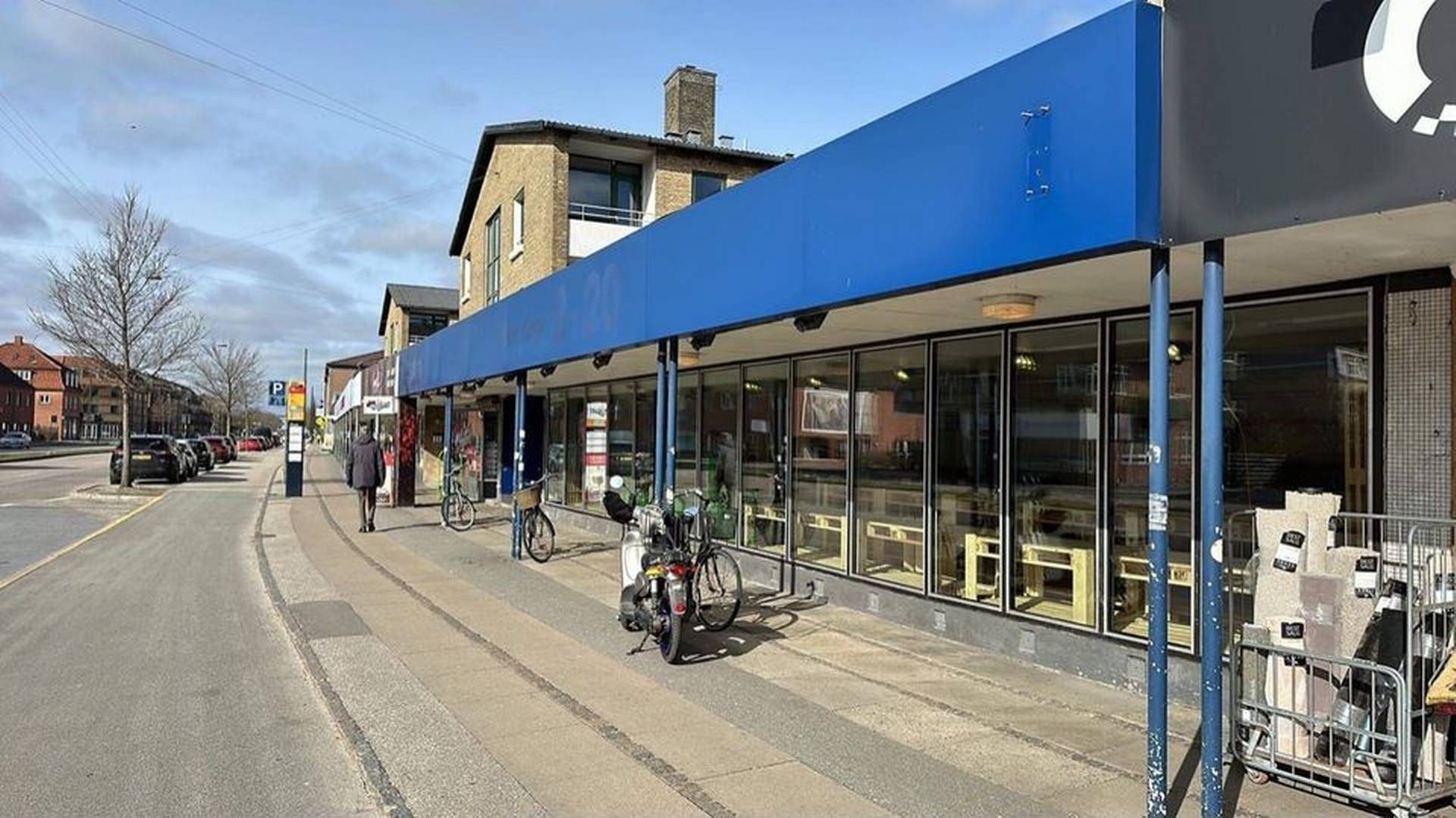 Den nye såkaldte city-butik åbner i Irmas gamle lokaler på Valby Langgade i København. | Foto: PR