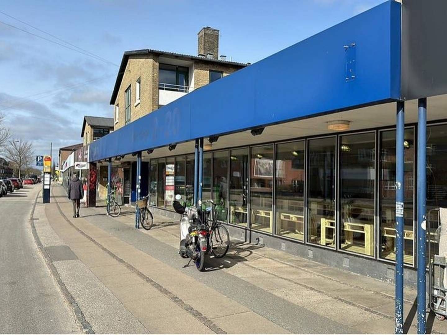 Den nye såkaldte city-butik åbner i Irmas gamle lokaler på Valby Langgade i København. | Foto: PR