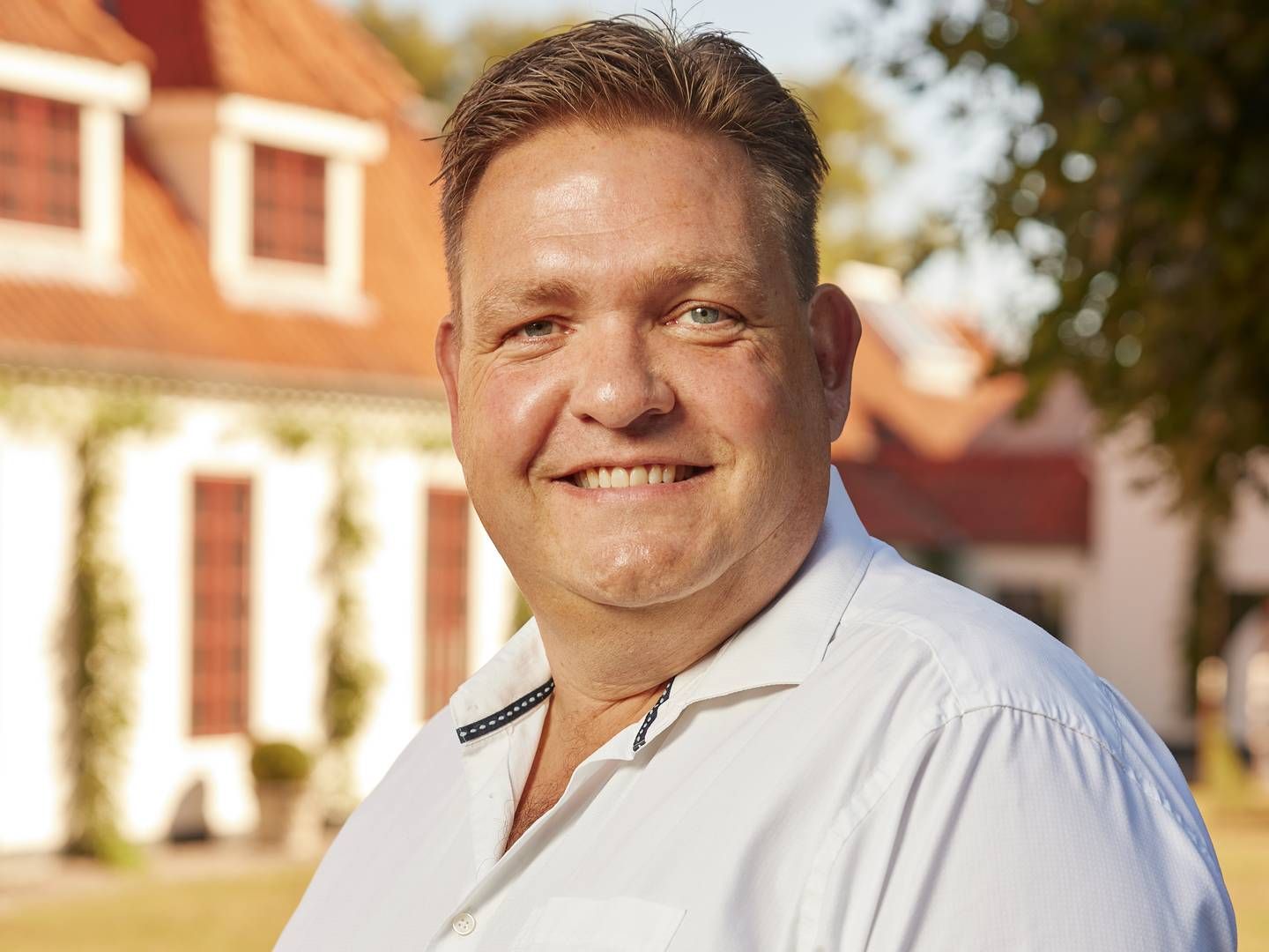 Jakob Vissing, CEO, Weco Bulk | Photo: Weco Bulk
