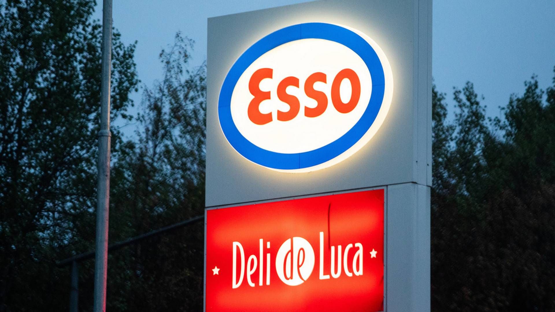 REAGERER: Esso har ikke dokumentert at biodrivstoff de solgte i 2022 var avansert biodrivstoff, sier Miljødirektoratet. | Foto: Audun Braastad / NTB