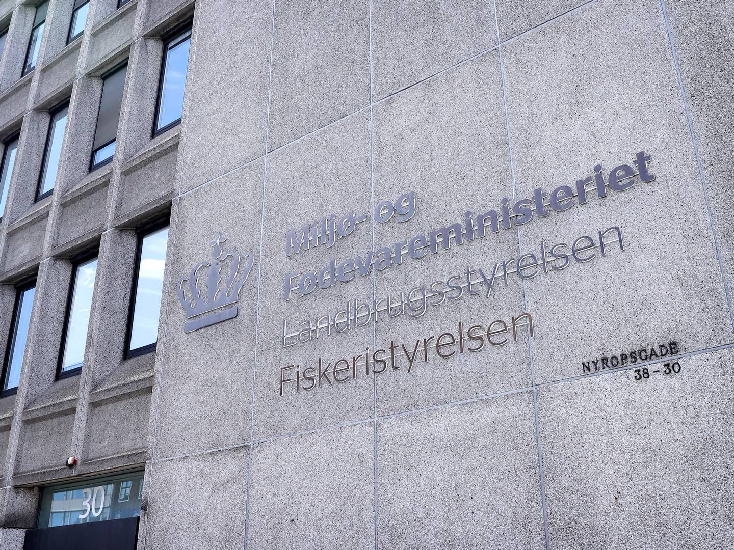 Folketinget blev vildledt i sagen om ulovligt muslingefiskeri i Limfjorden, ifølge TV 2. | Foto: Jens Dresling